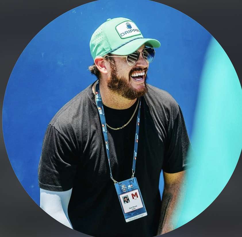 Sean Munoz | Pickleball Creator