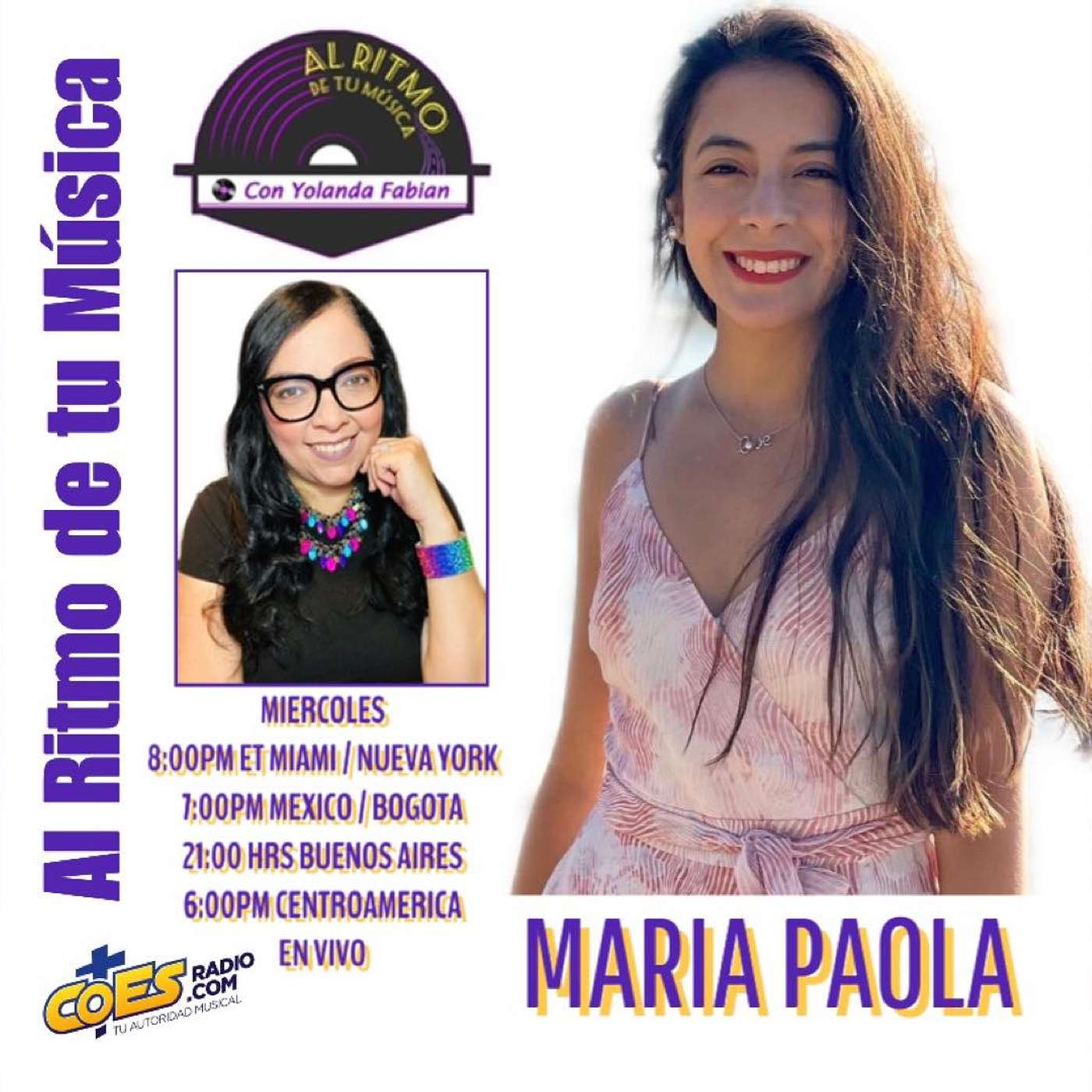 El Podcast de Yolanda Fabian, \