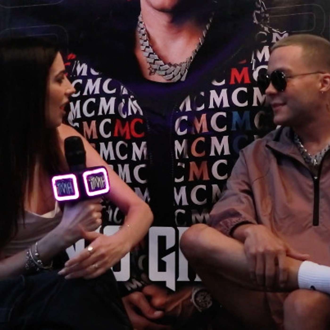 Entrevista a Nio Garcia: “Anuel es mi hermano, salimos del mismo barrio" episode artwork
