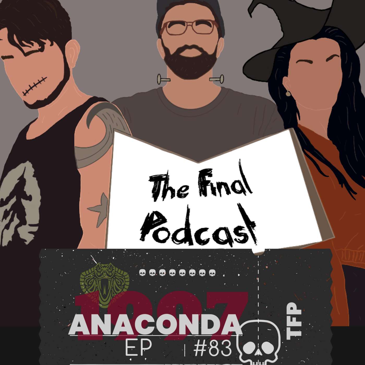 83 - Anaconda (1997) Review