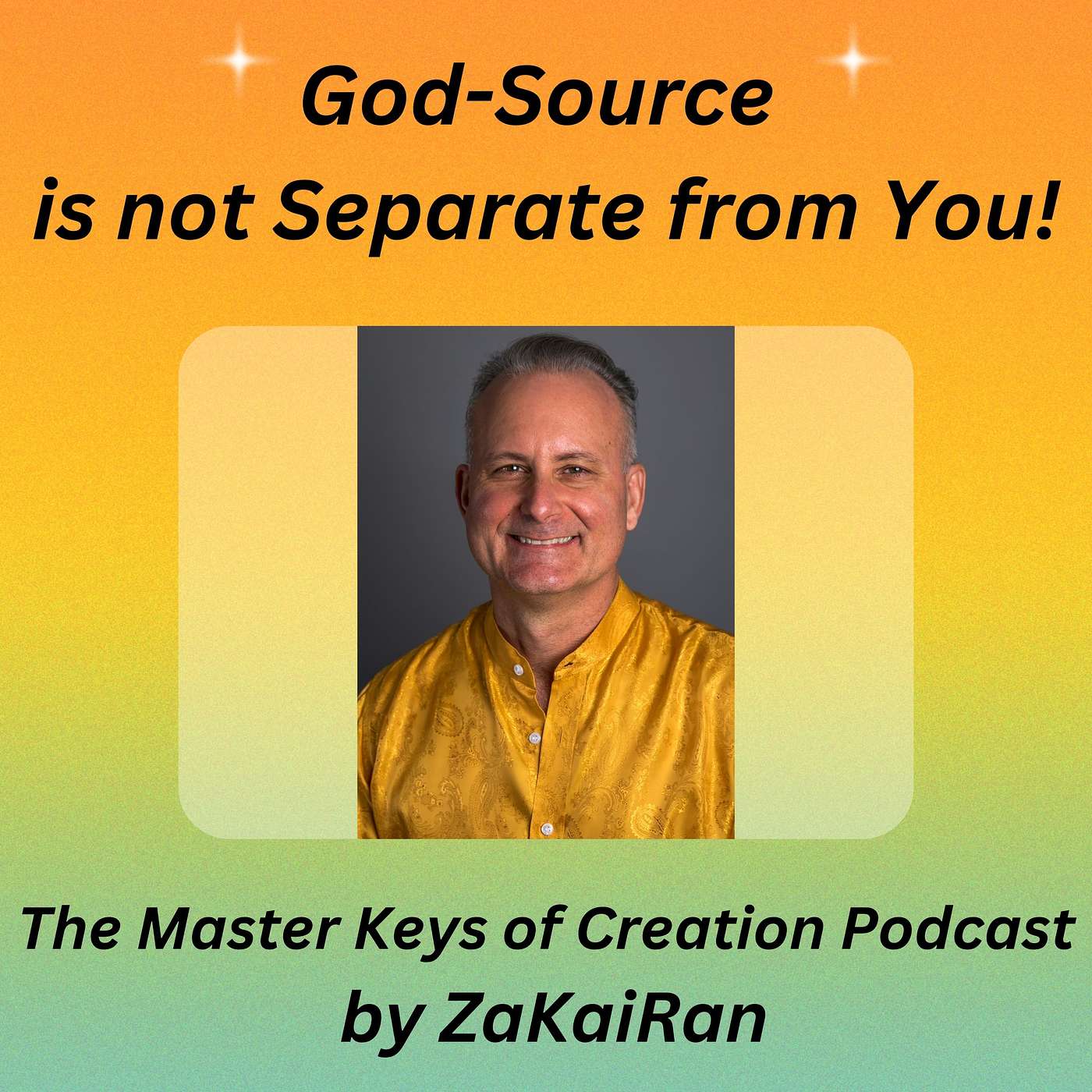God-Source is not Separate from You! episode artwork