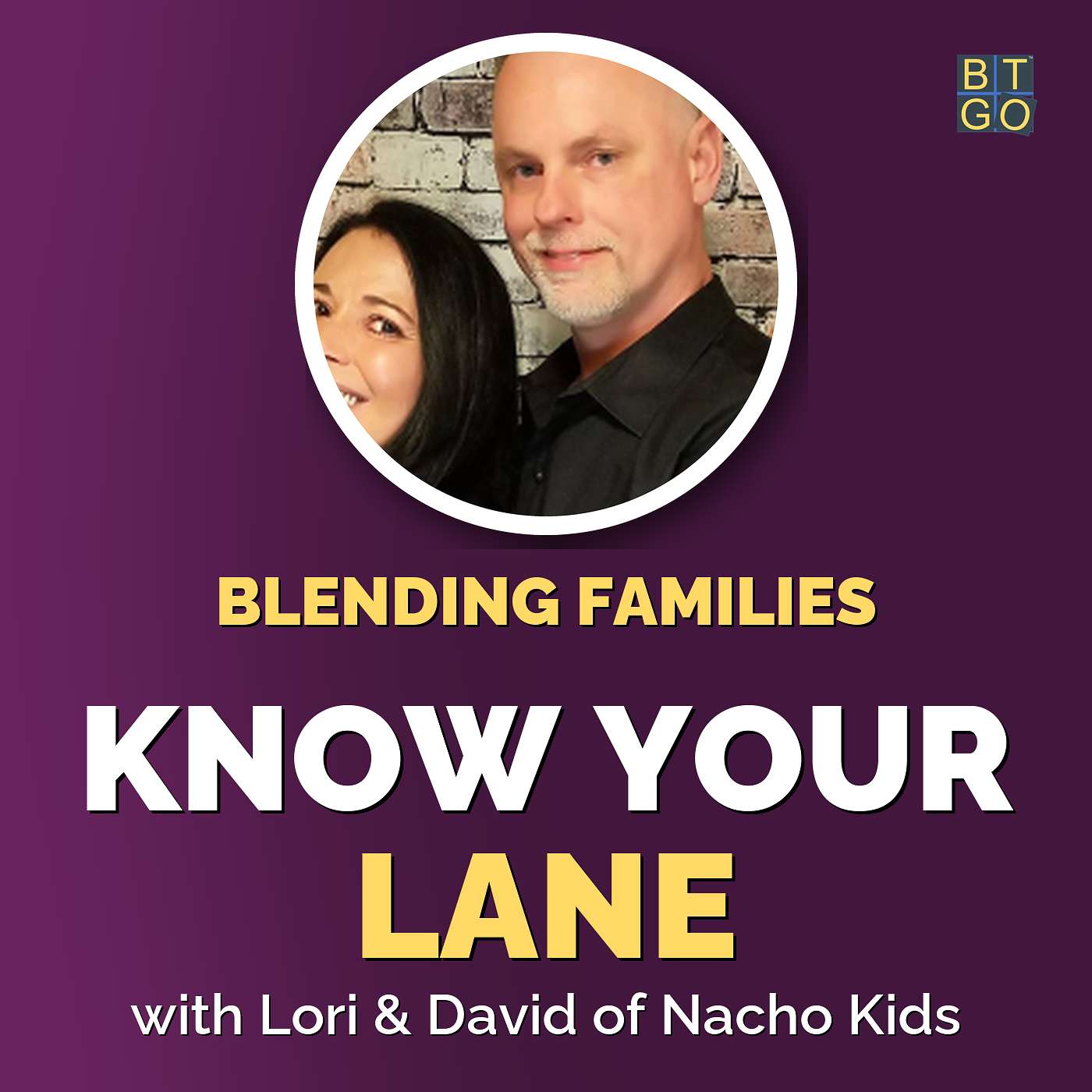 Blending Families & Overcoming High-Conflict Exes episode artwork