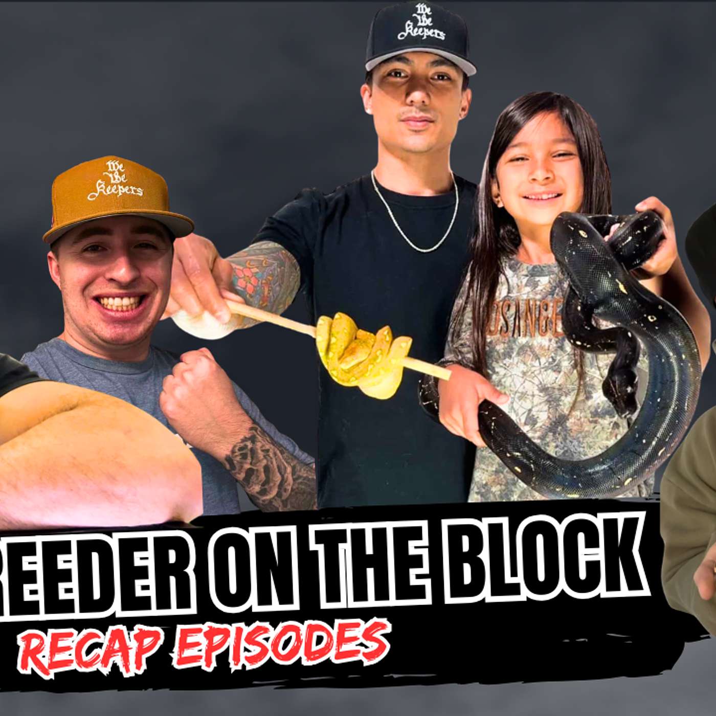 Complaining Will Get You NOWHERE In The Ball Python Game | NBB Recap Episode