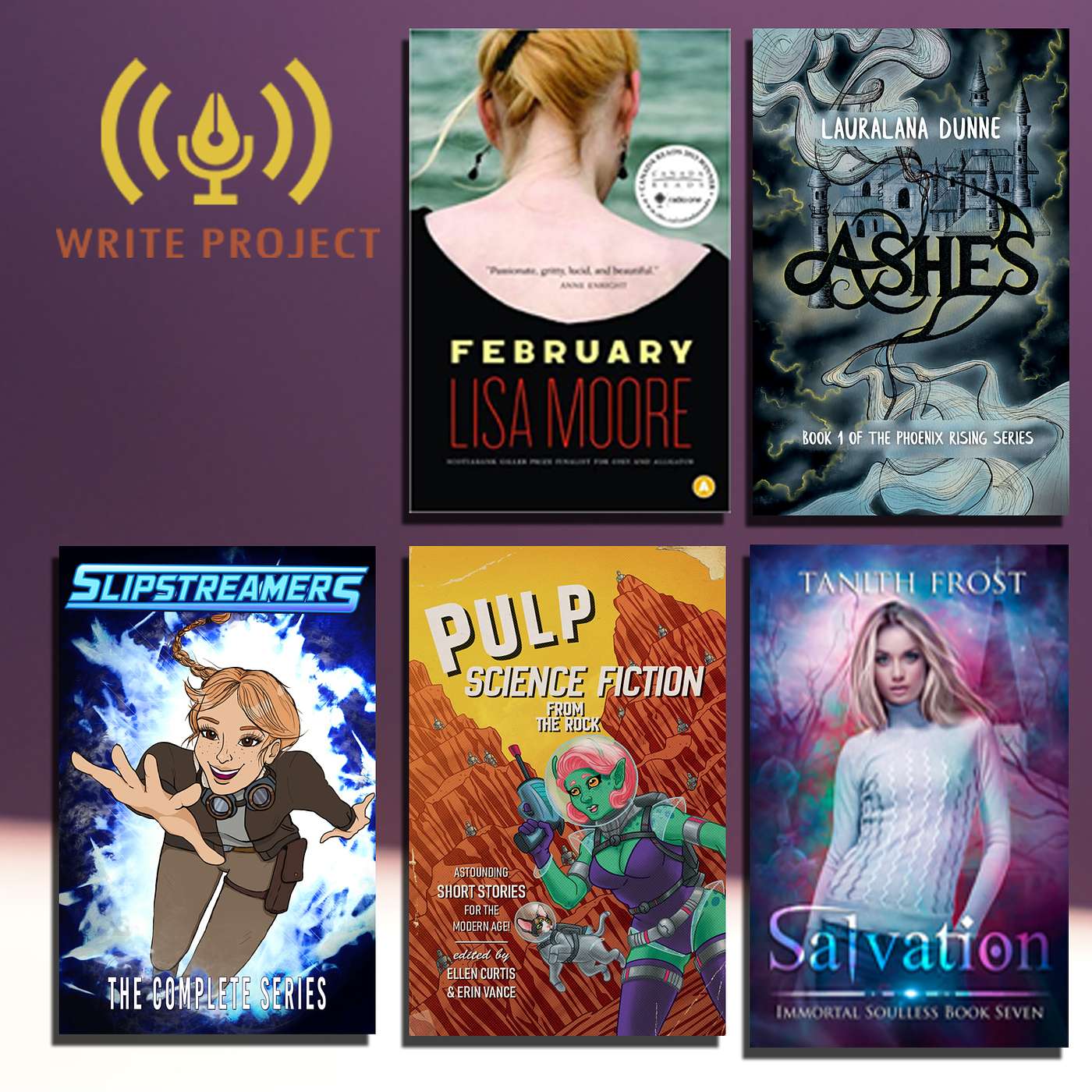 11 Authors Reveal the Best Money they spent on their Careers | The Write Project episode artwork