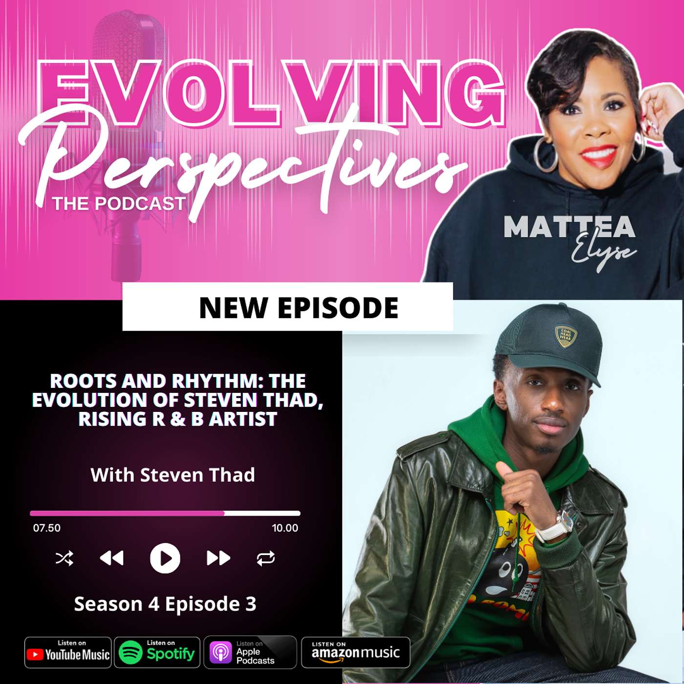 Evolving Perspectives