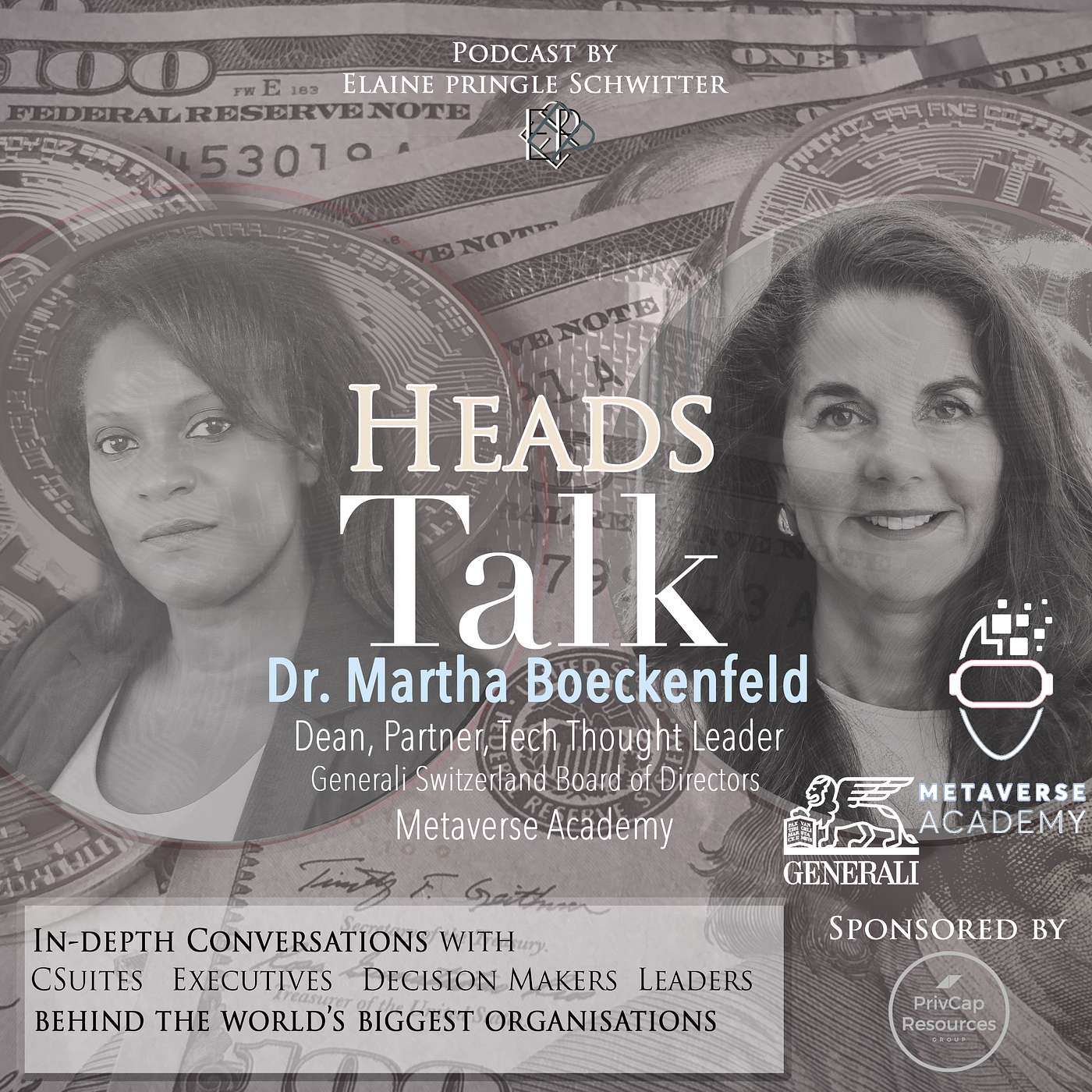 137 - Martha Boeckenfeld Dean, Partner: Neurotech Series - Metaverse Academy, Neuroscience in the Metaverse: The Promise and Pitfalls