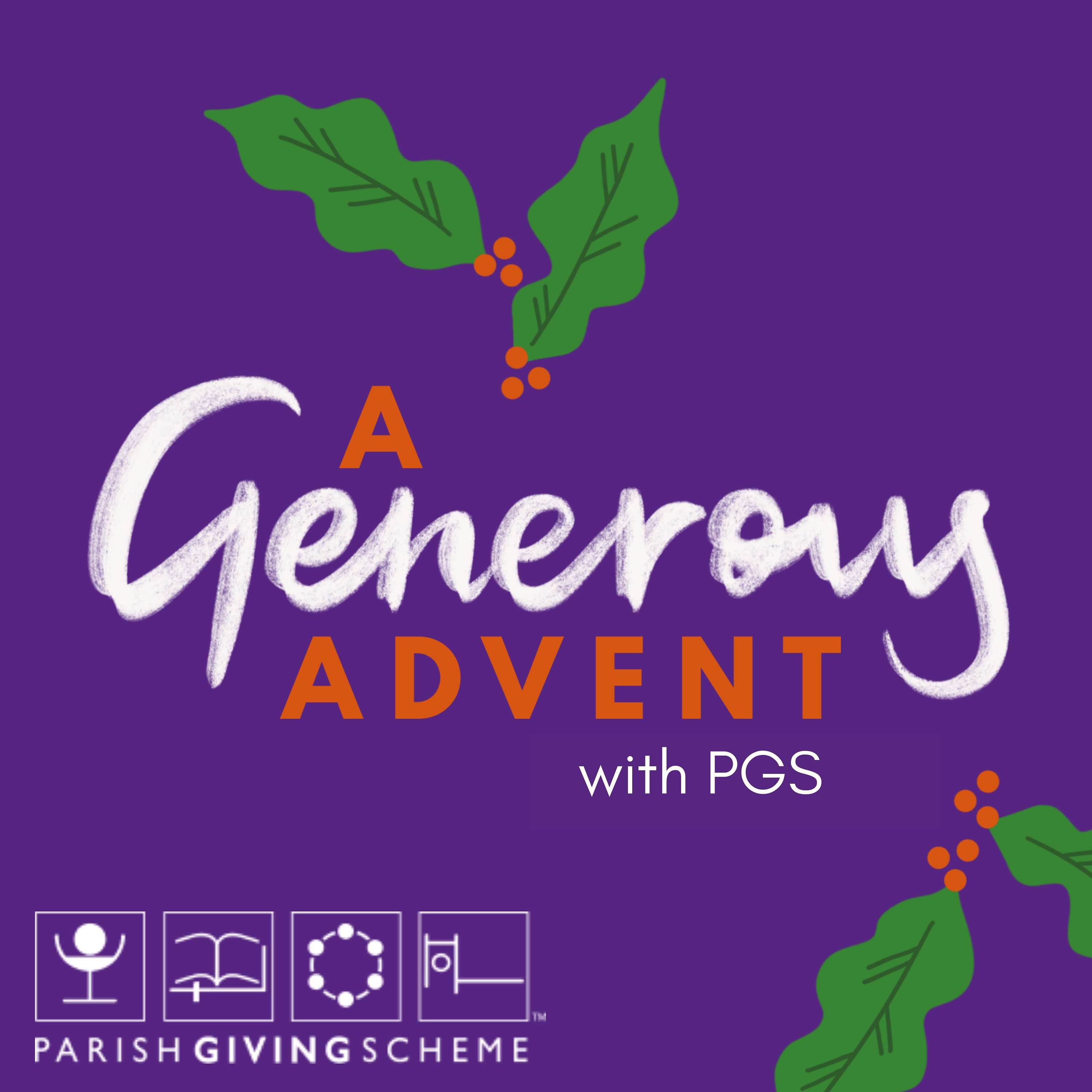 A Generous Advent - with PGS