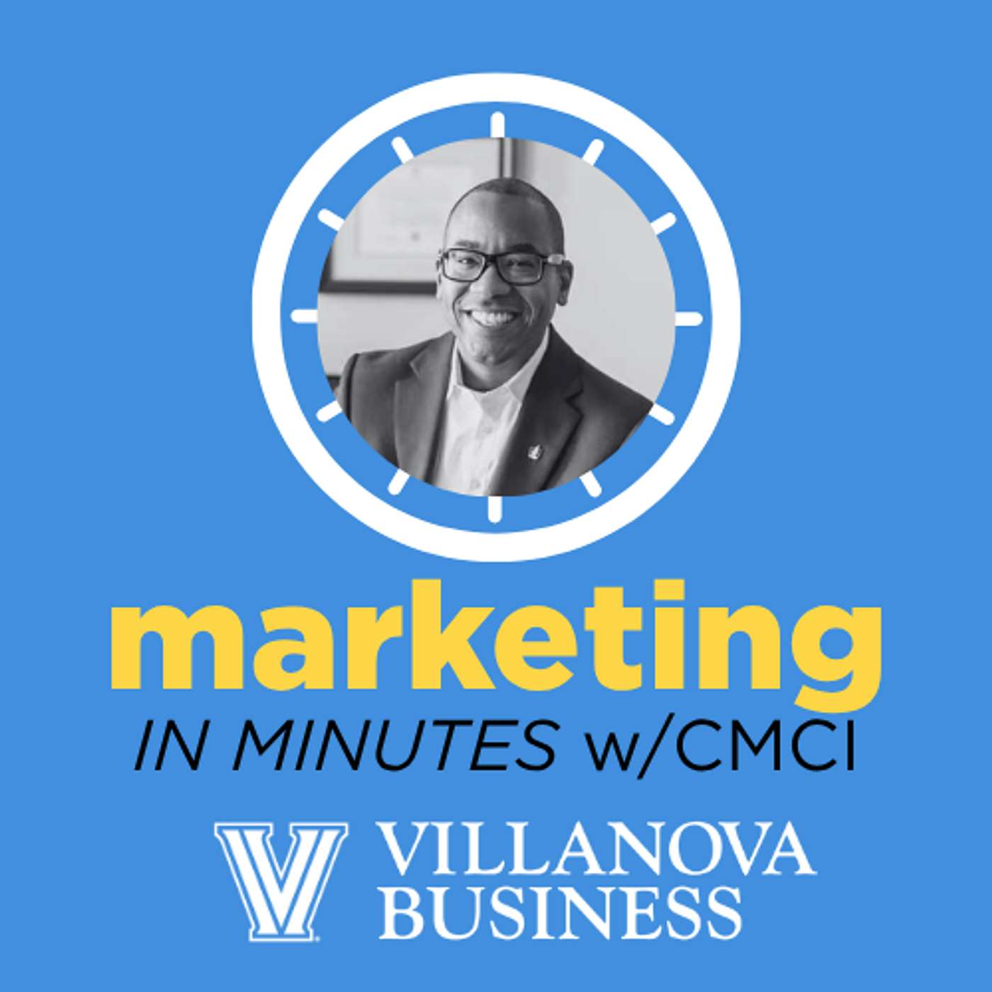 Is the CMO really the CRO? episode artwork
