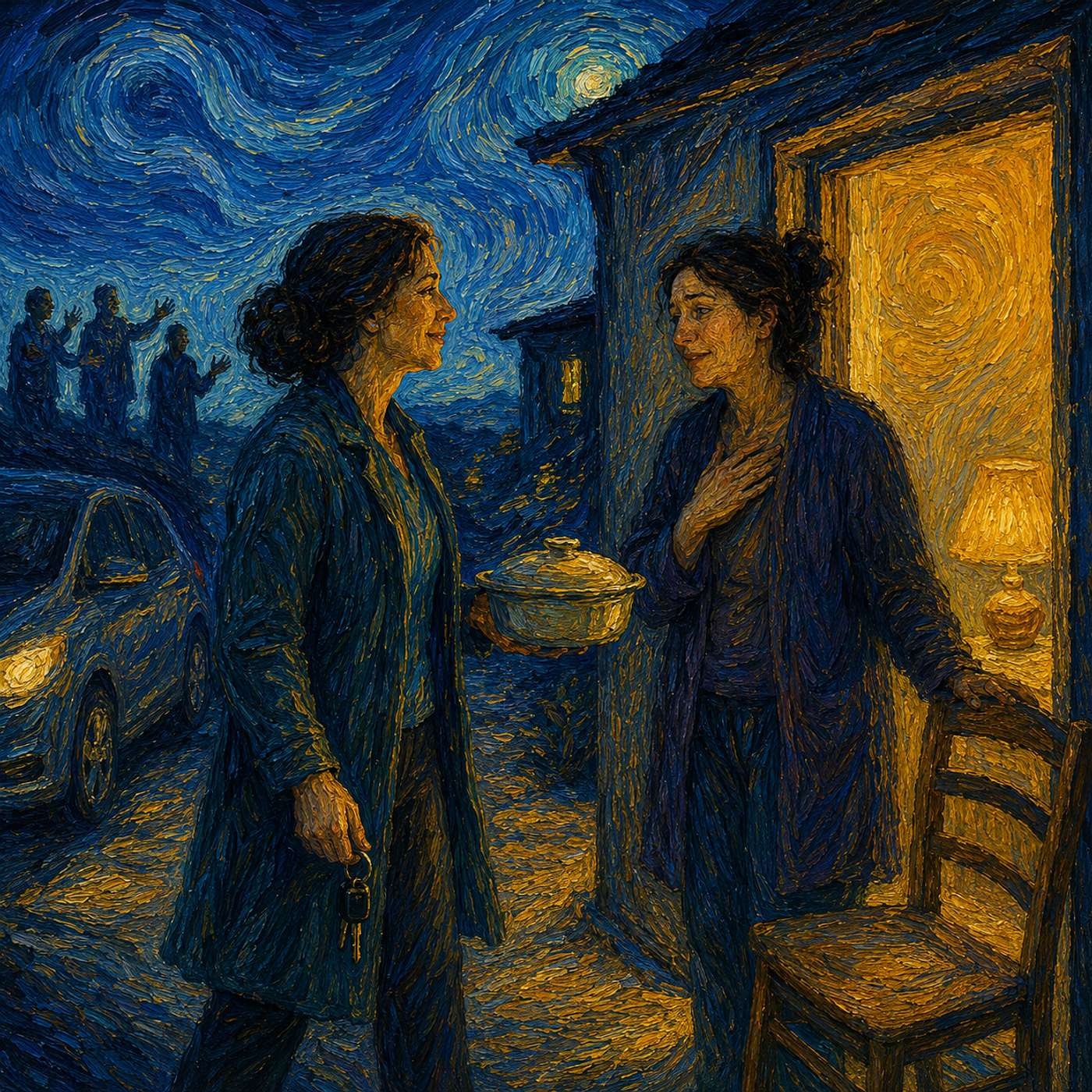 Small Acts, Big Impact: Navigating Compassion in Tough Times