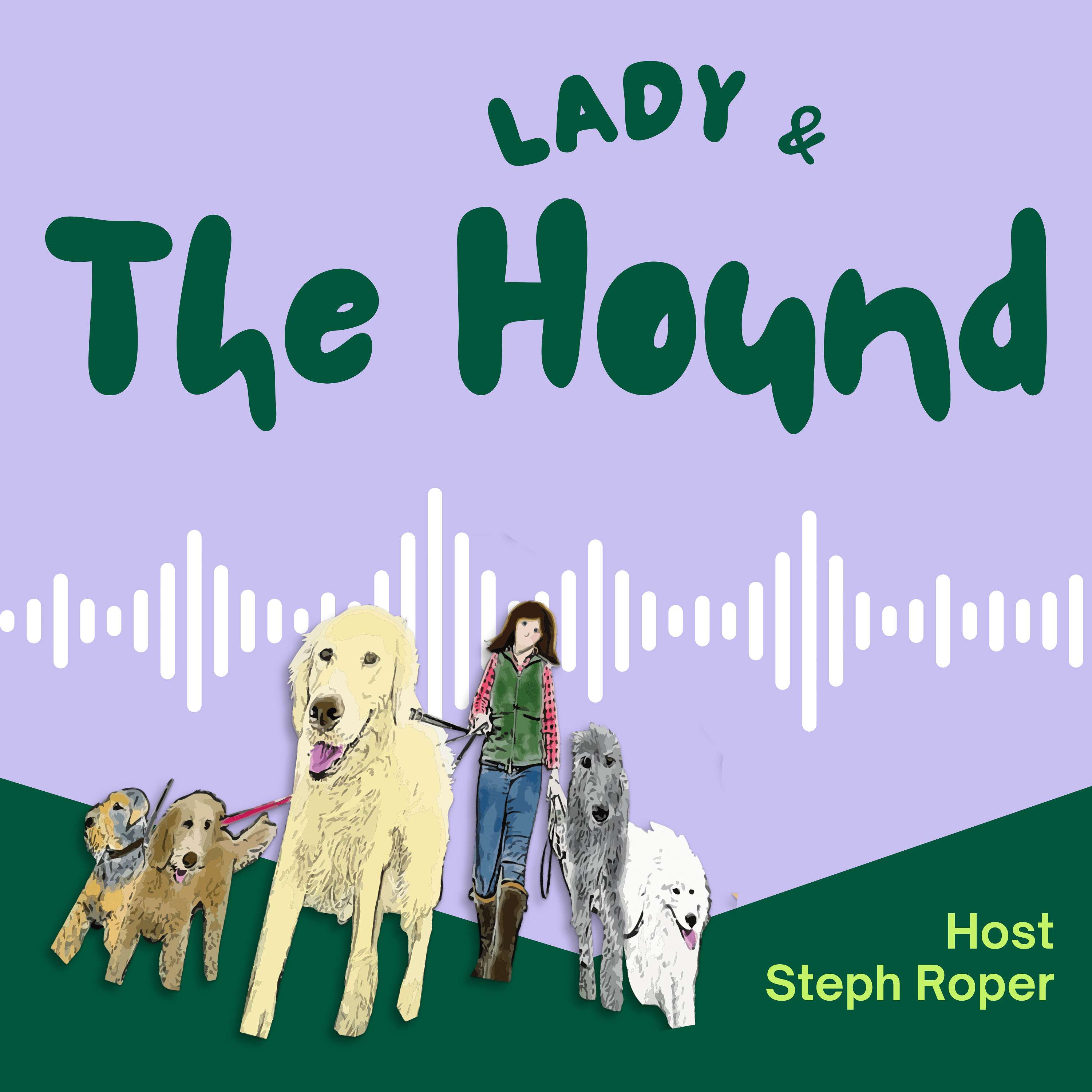 Lady and the Hound