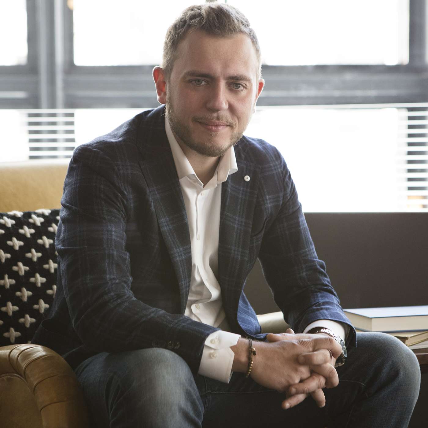 Ep422: Why Open Source should become a technology pillar of the financial services industry