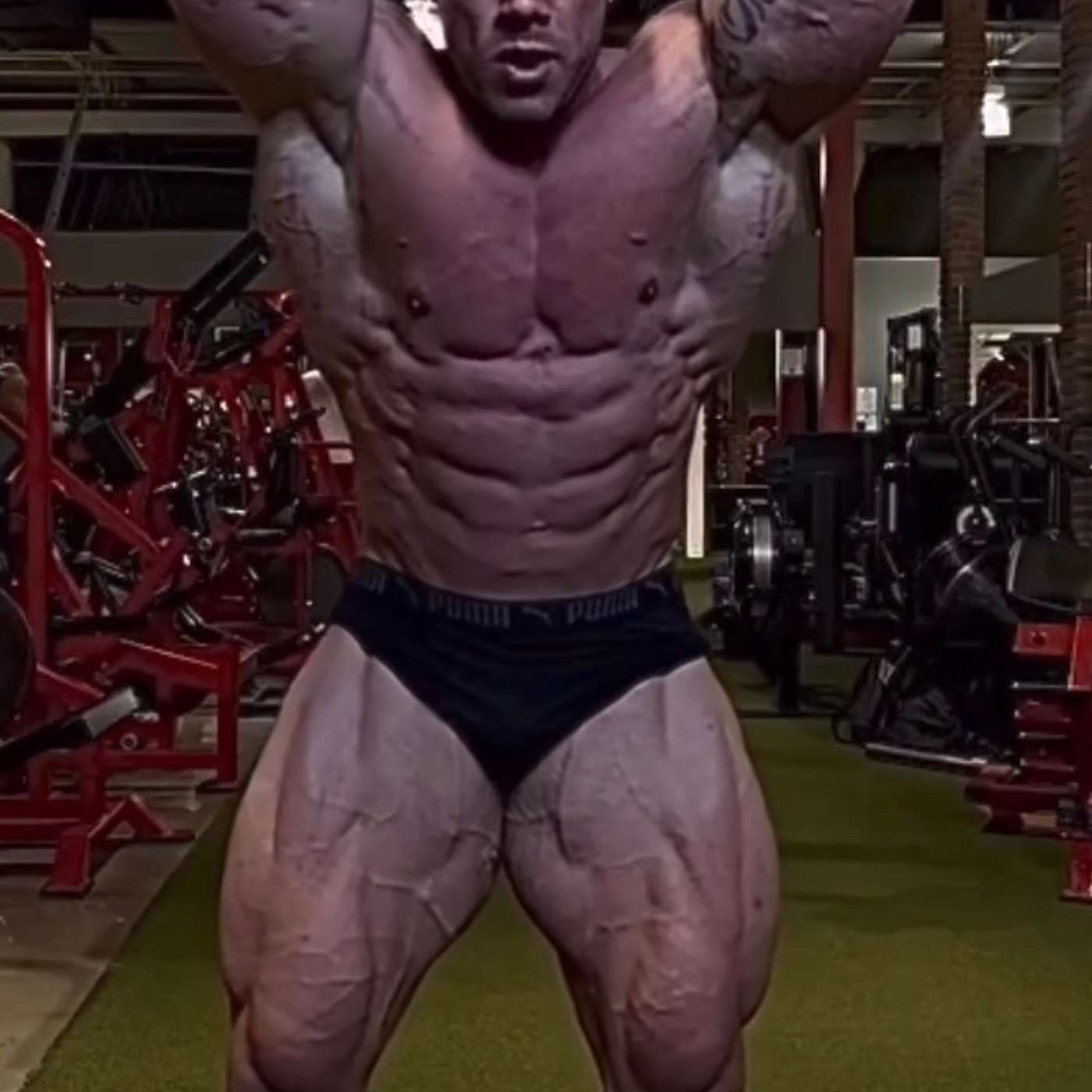 Interview with ERIC WOOD: 2023 NY Pro DEBUT! episode artwork