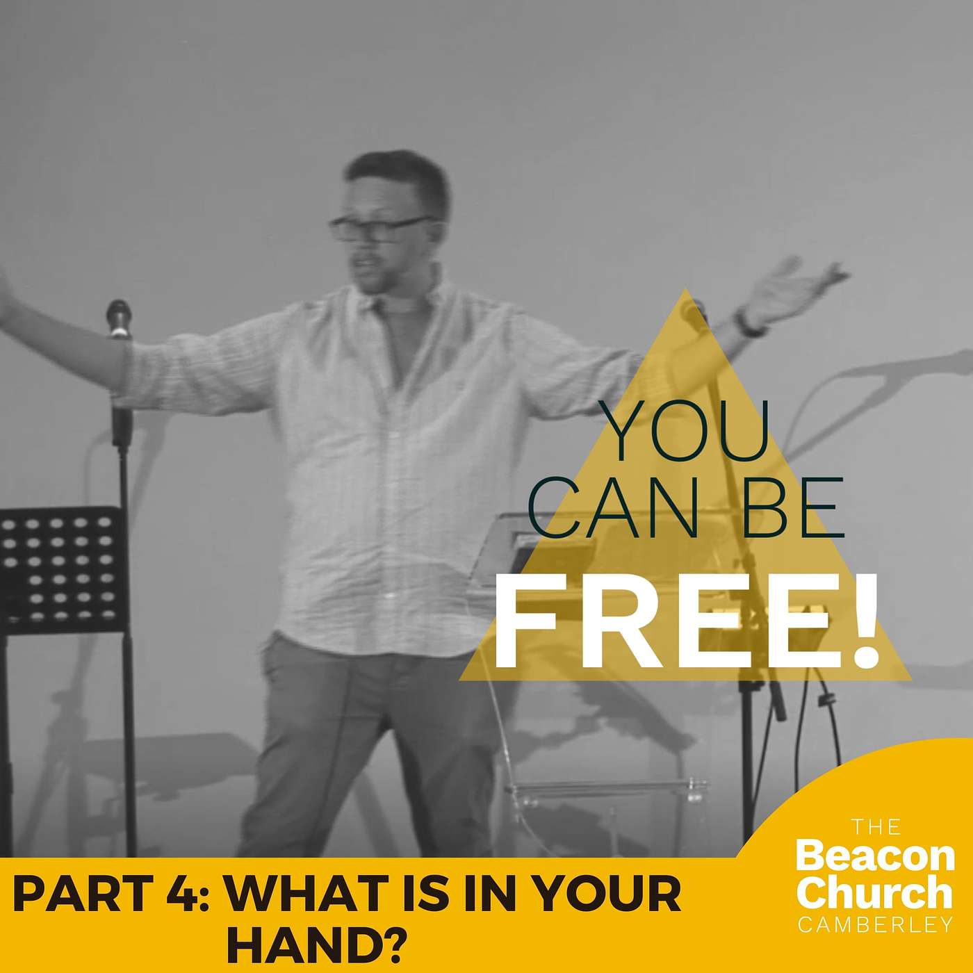 Part 4 - What is in Your Hand? | You Can Be Free | Exodus 4