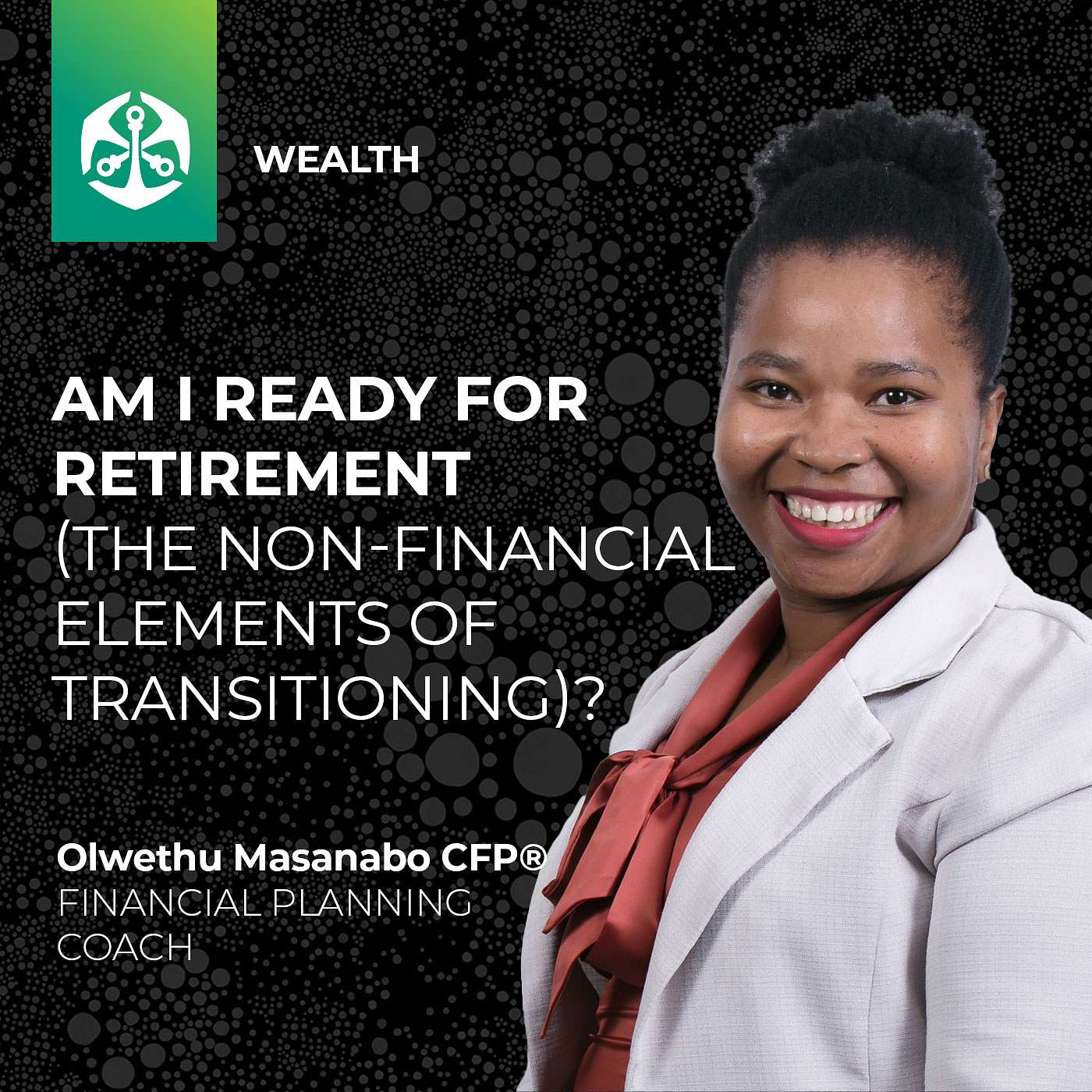 Am I ready for retirement (the non-financial elements of transitioning)
