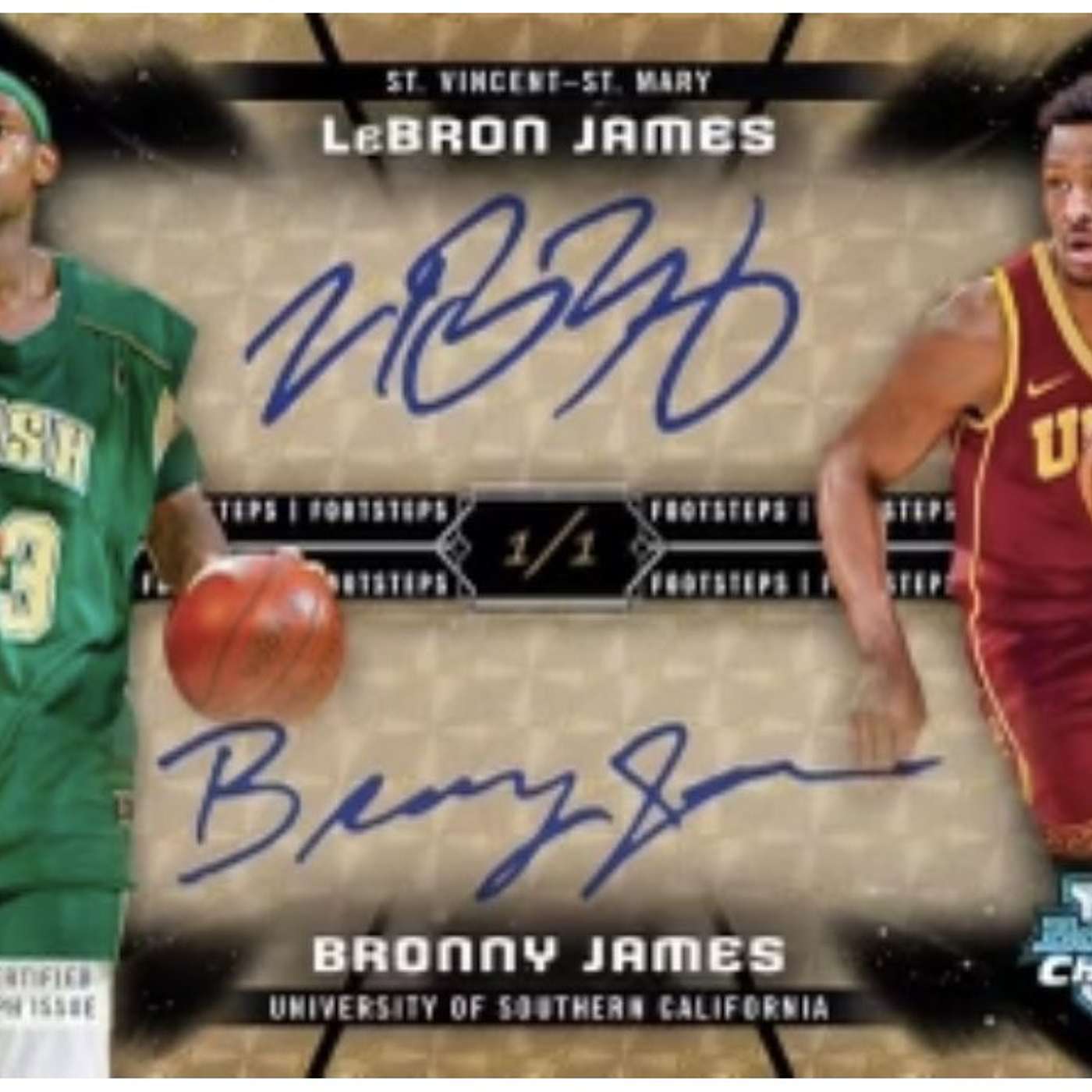 Episode 115: Lebron James Signing again, Scottie Barnes, KD, Harden Trade, 'Card Advice', Trade review