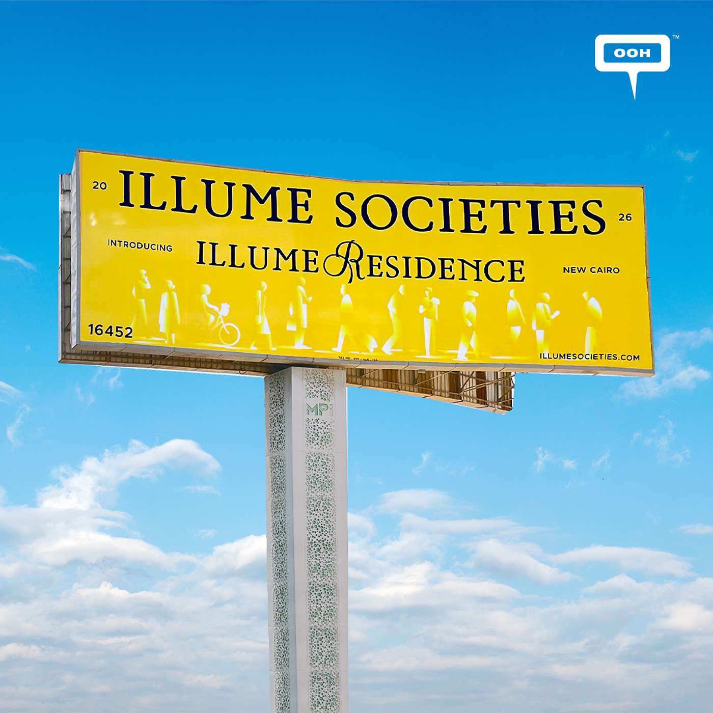 Illume Societies: A New Contender on Egypt's Real Estate OOH Stage