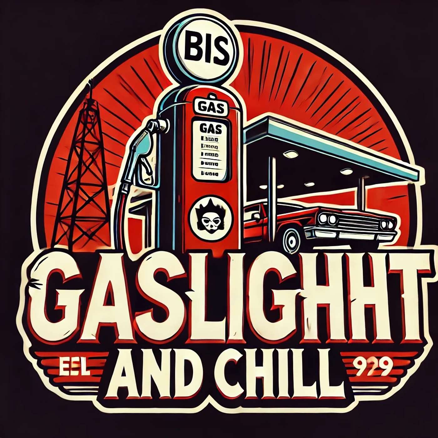 Gaslight and Chill Podcast 