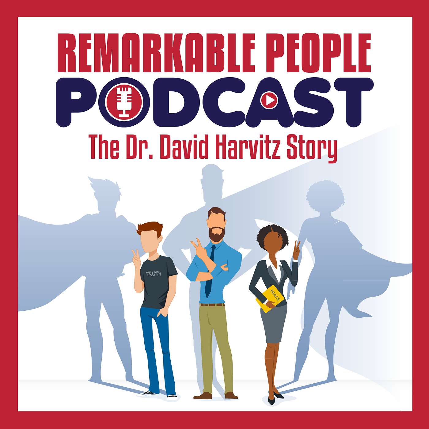 Remarkable People Podcast