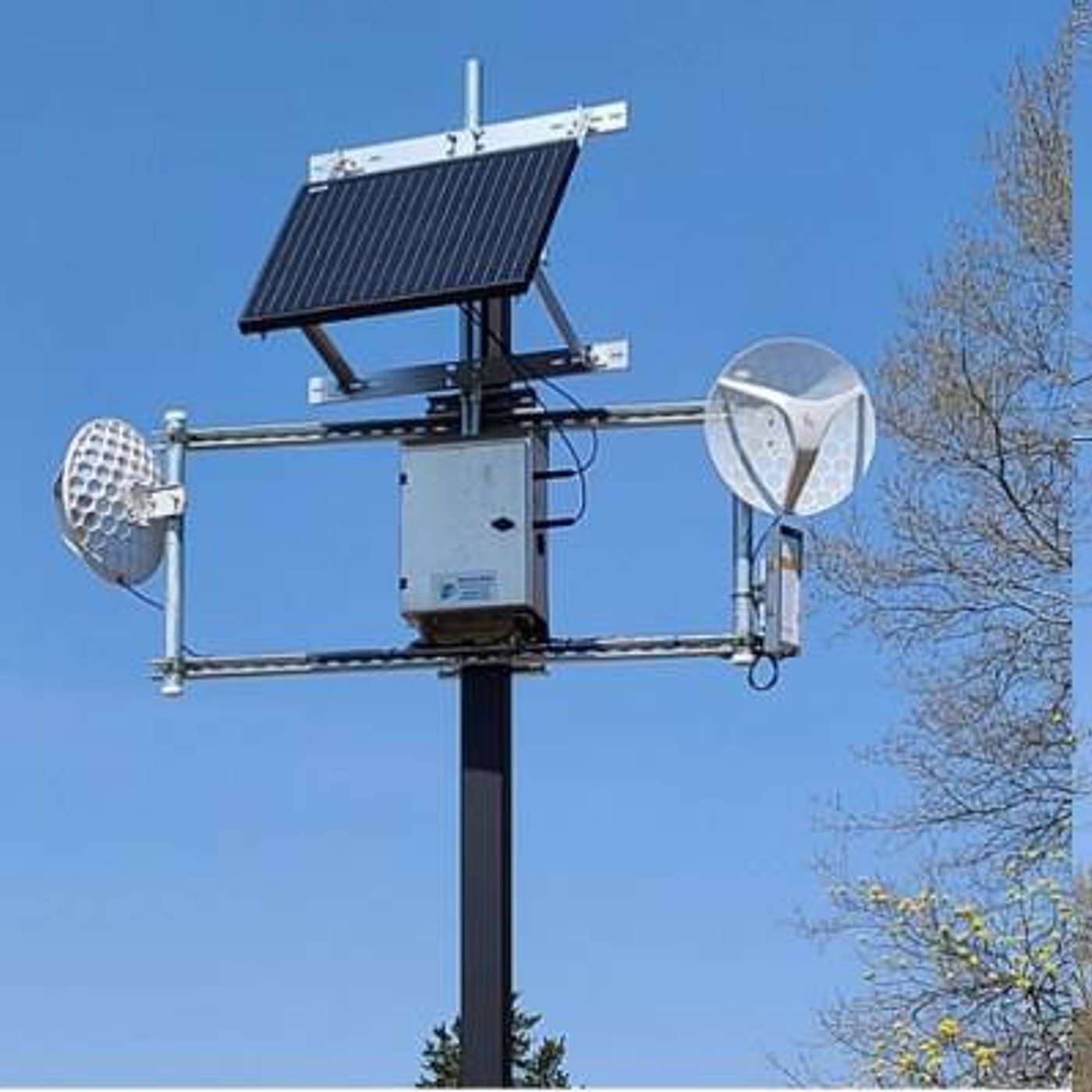 Battery Backup Power Systems For Security Cameras podcast artwork