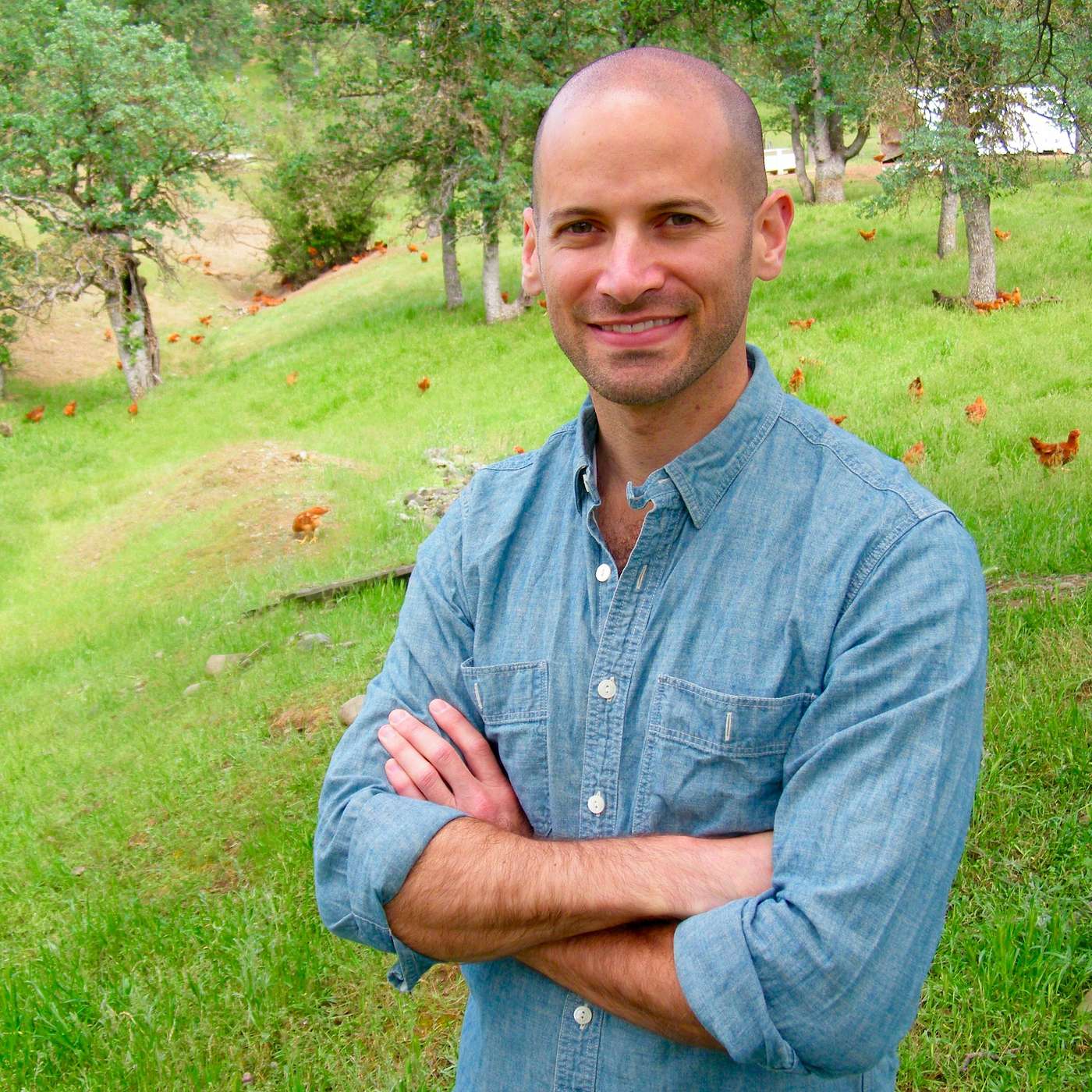 15 Jesse Solomon, rebuilding the chicken industry from the ground/soil up