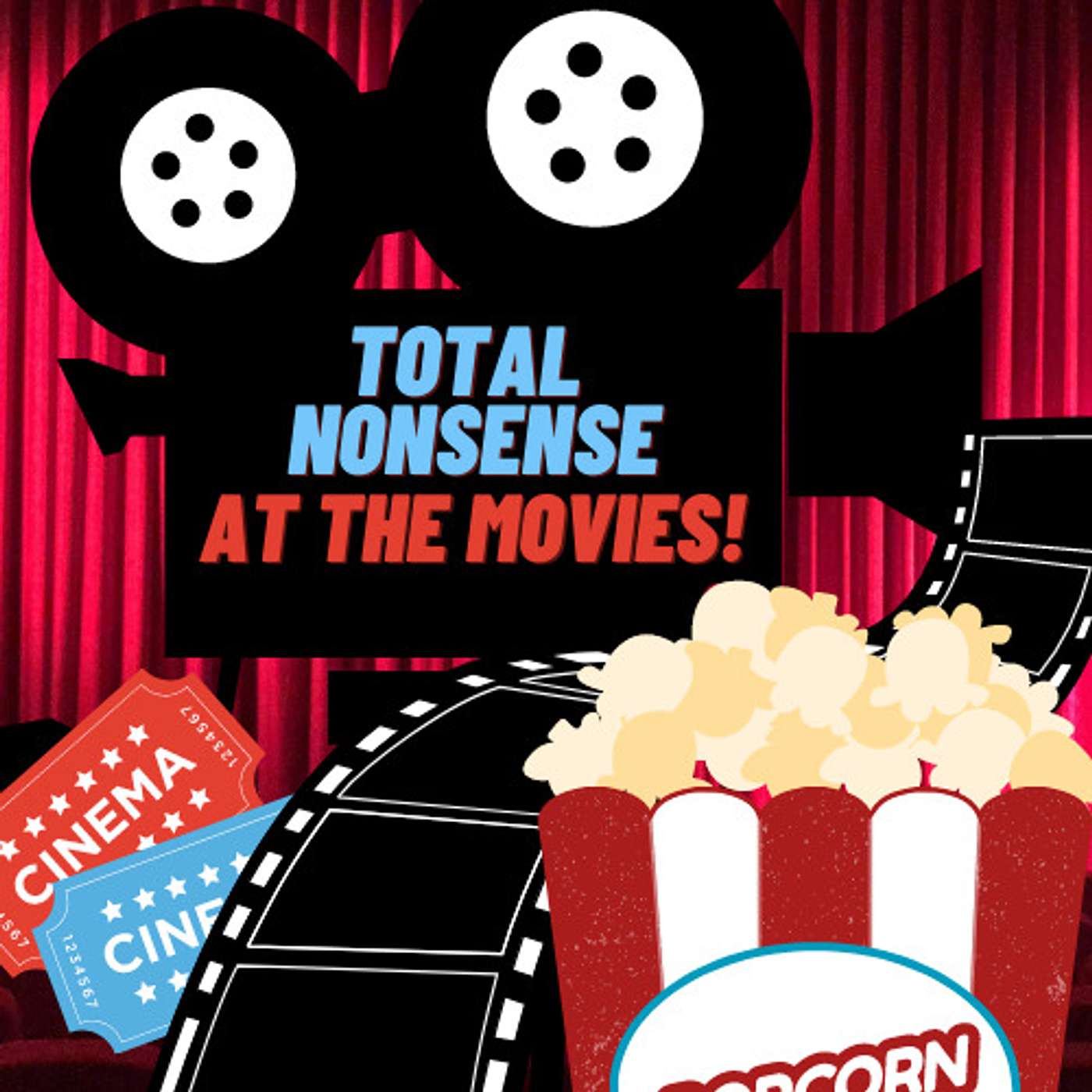 Total Nonsense At The Movies!