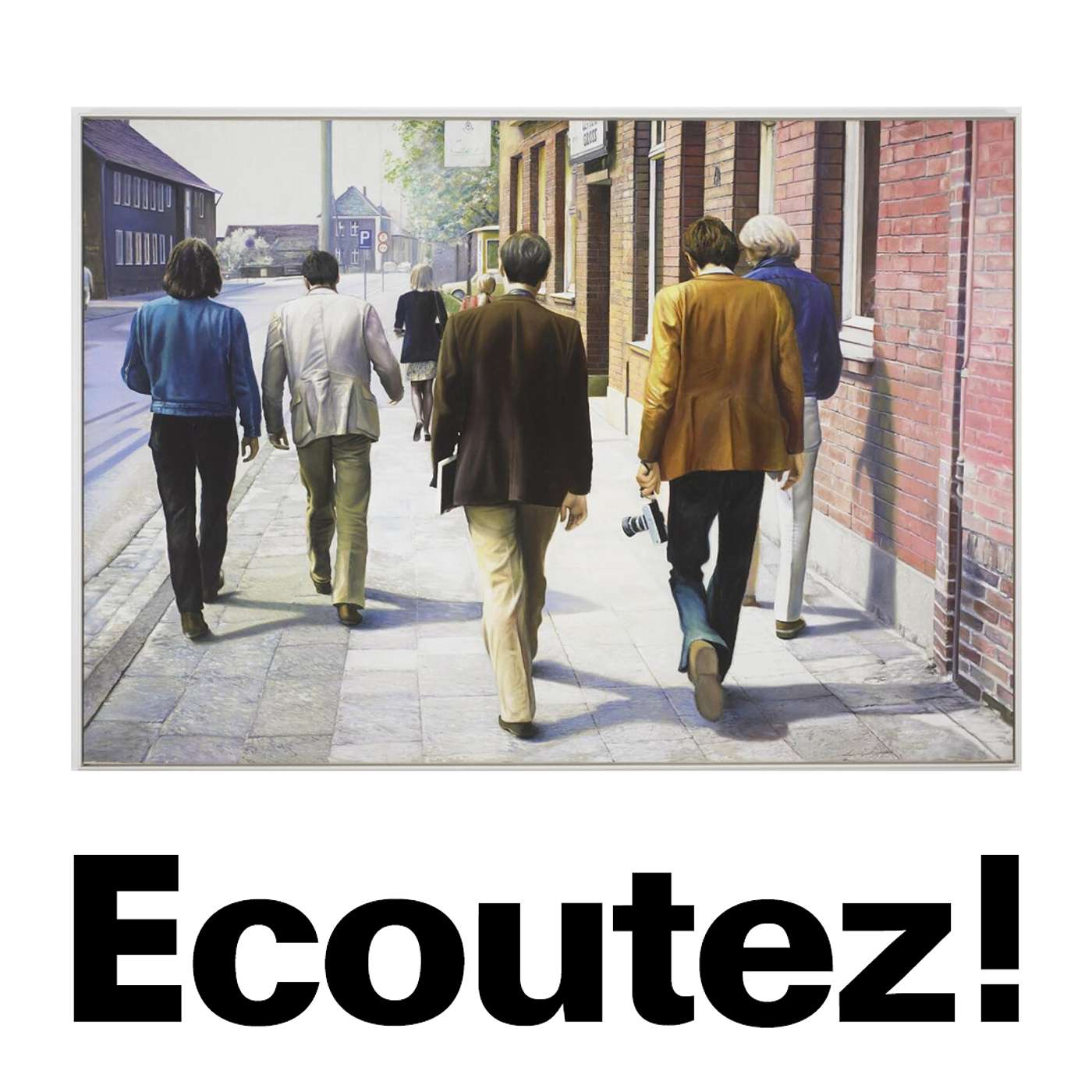 Ecoutez! – 30 Werkgeschichten aus dem Aargauer Kunsthaus