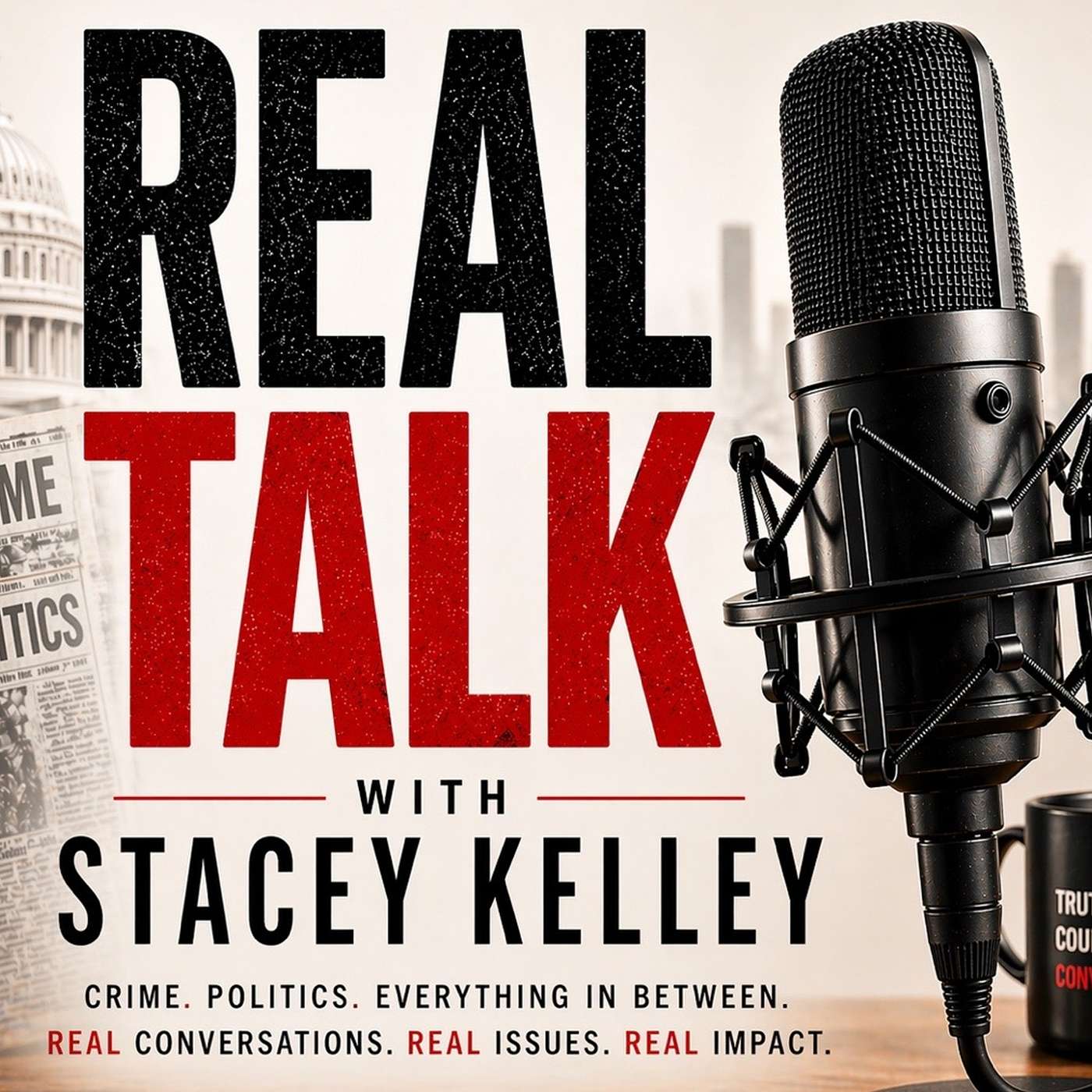Real Talk with Stacey Kelley