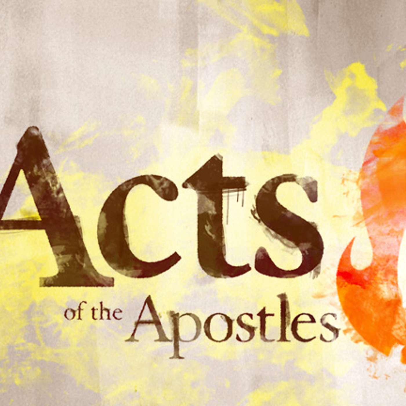 Acts Overview - The Book About the Spread of Early Christianity.
