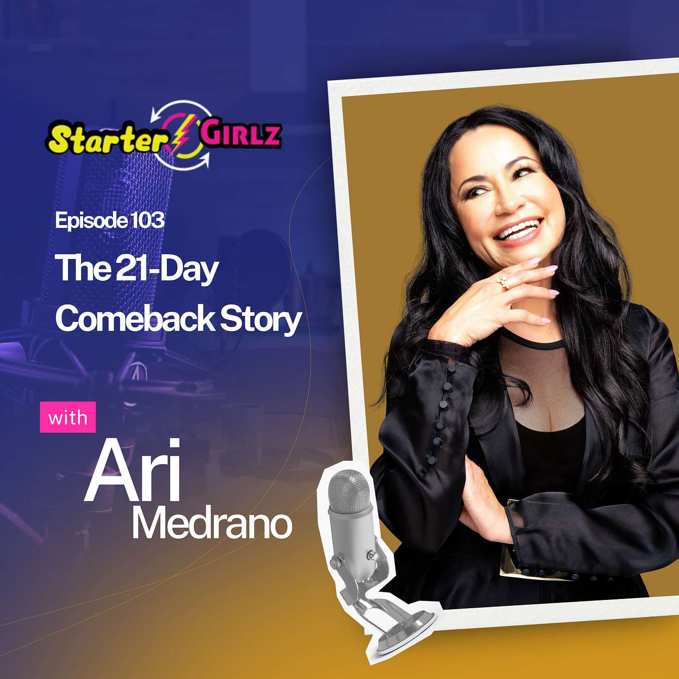 Starter Girlz Podcast