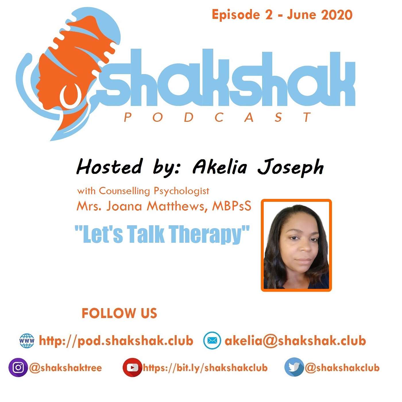 Shak Shak Podcast