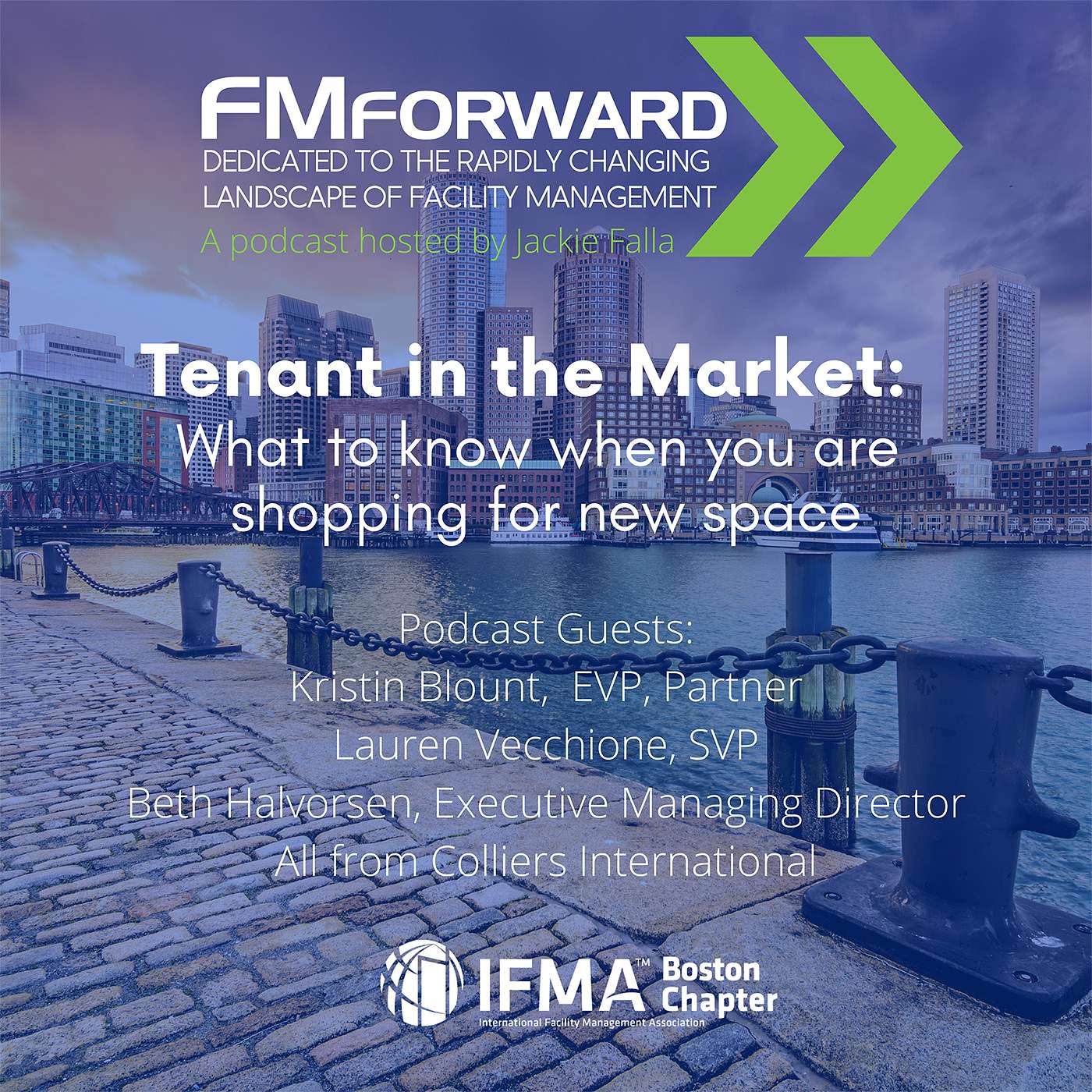 FMForward: Dedicated to the Rapidly Changing Landscape of Facility Management