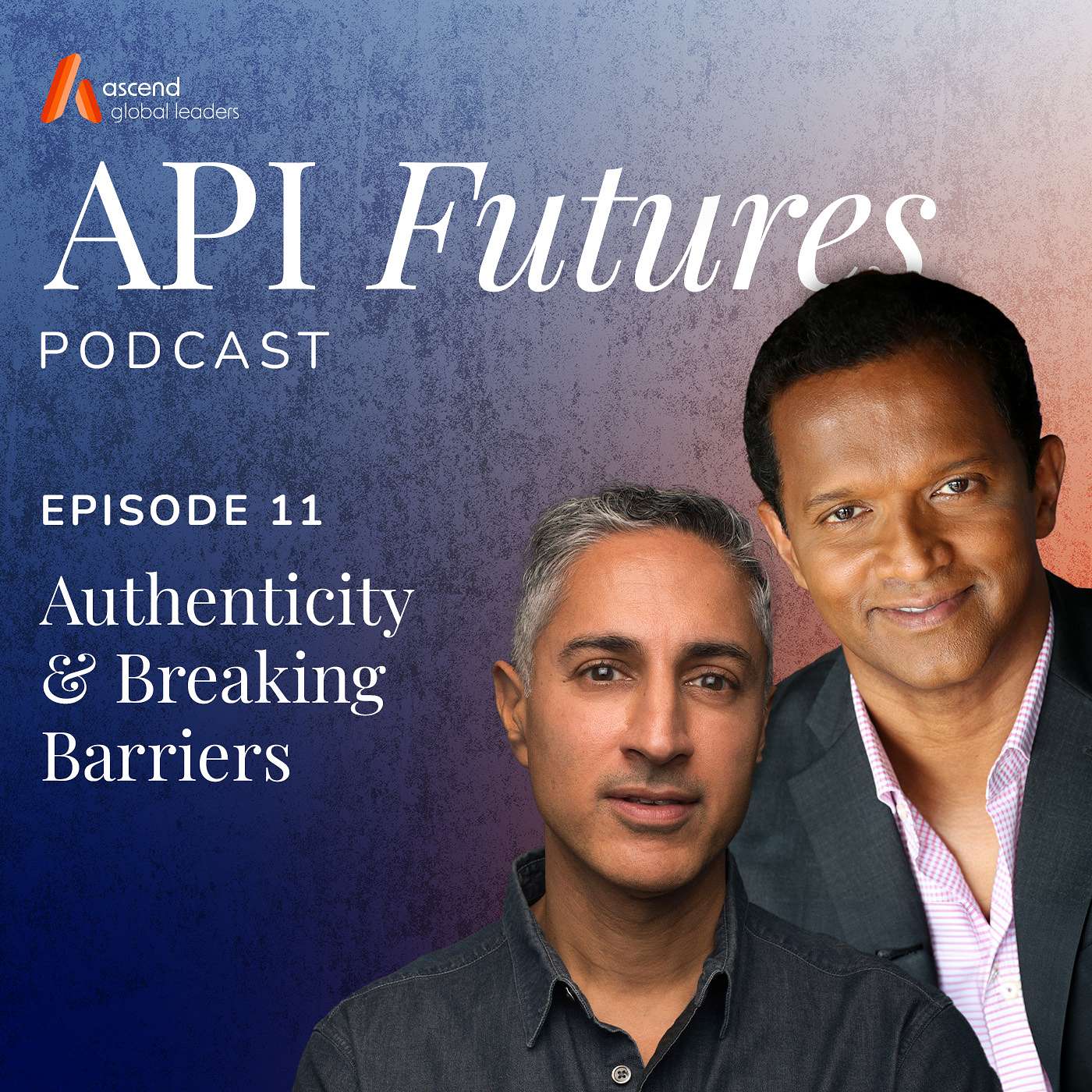 The Power of Authenticity & Breaking Cultural Barriers