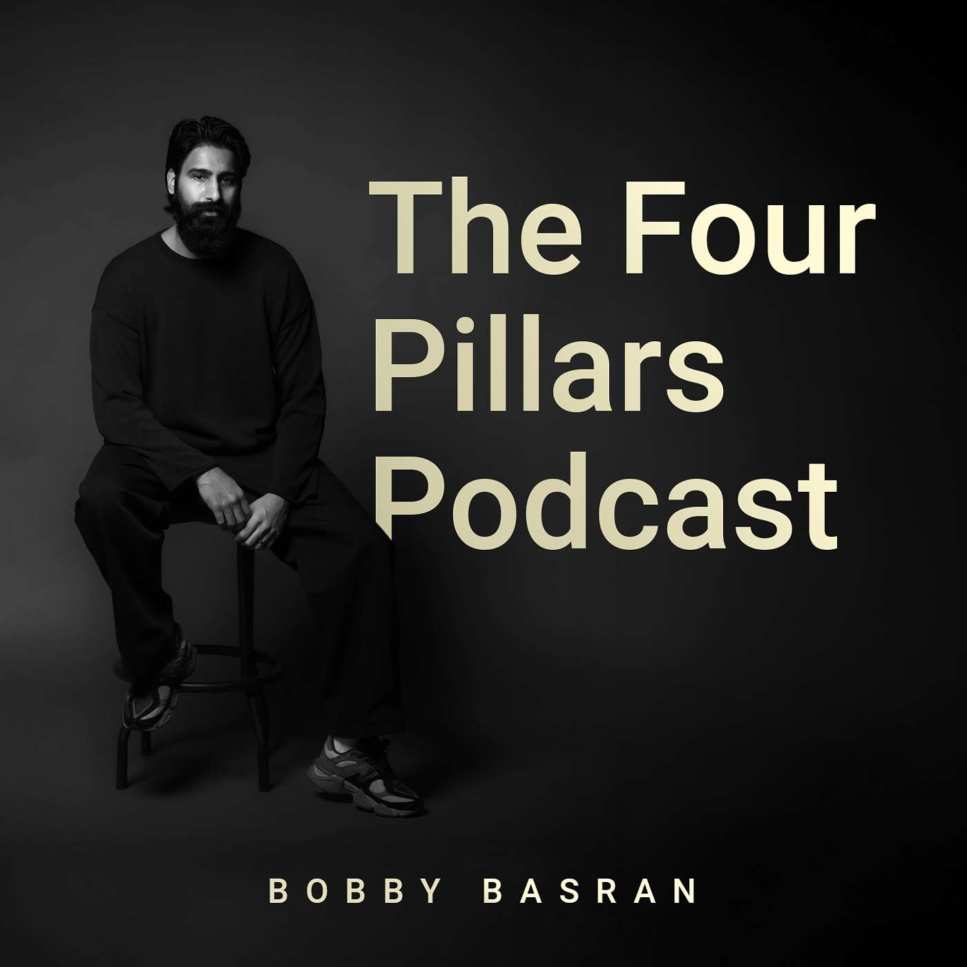 Four Pillars with Bobby Basran