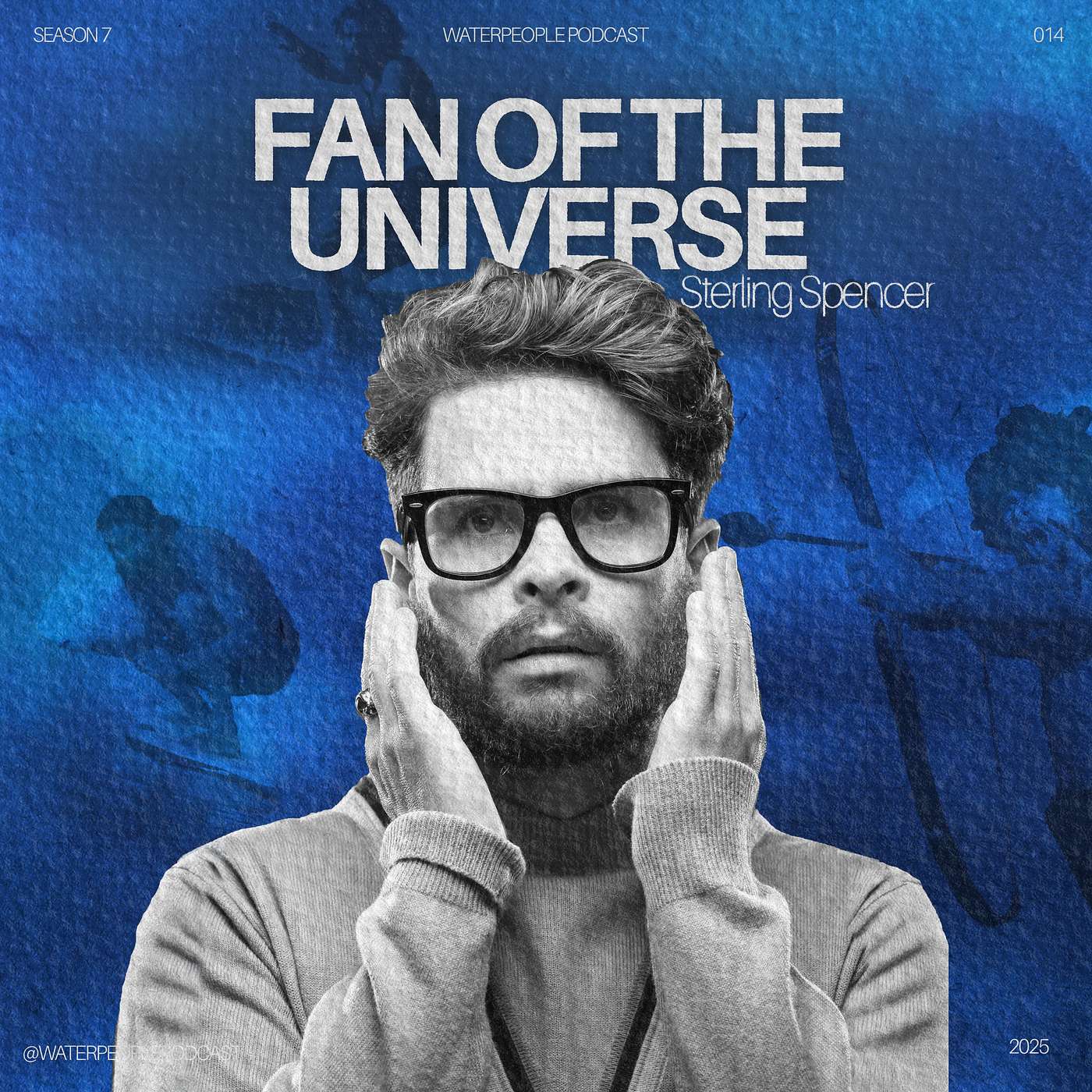 Sterling Spencer: Fan of the Universe