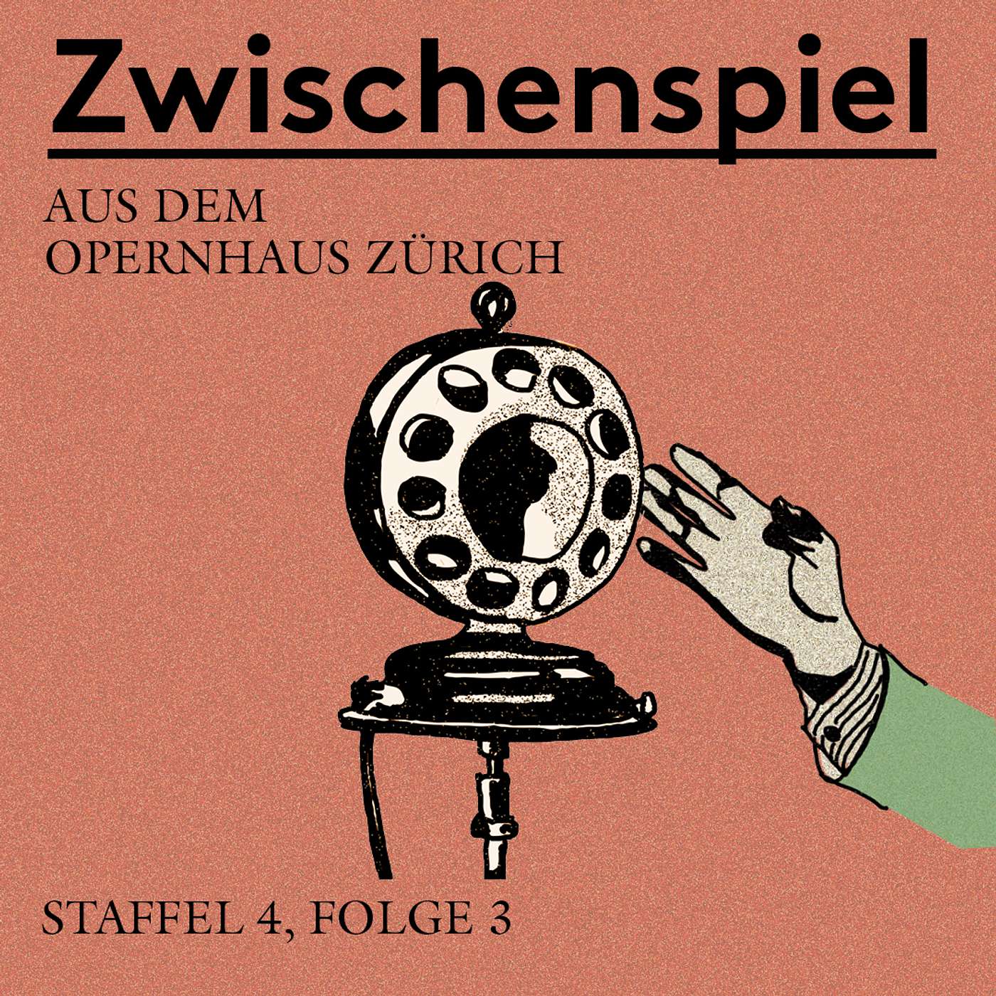 Zwischenspiel - Ein Podcast aus dem Opernhaus Zürich