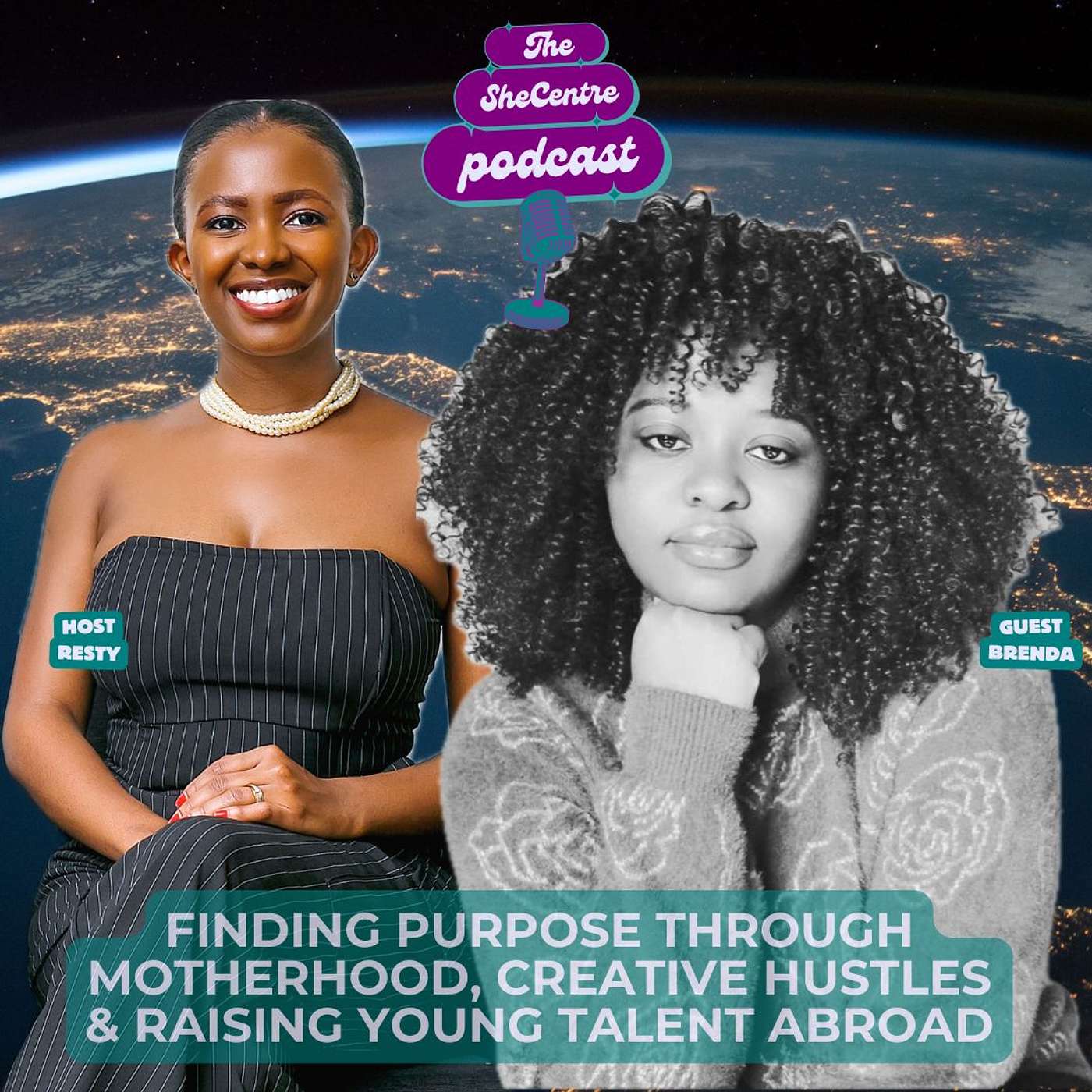 SheCentre: The Female Podcast