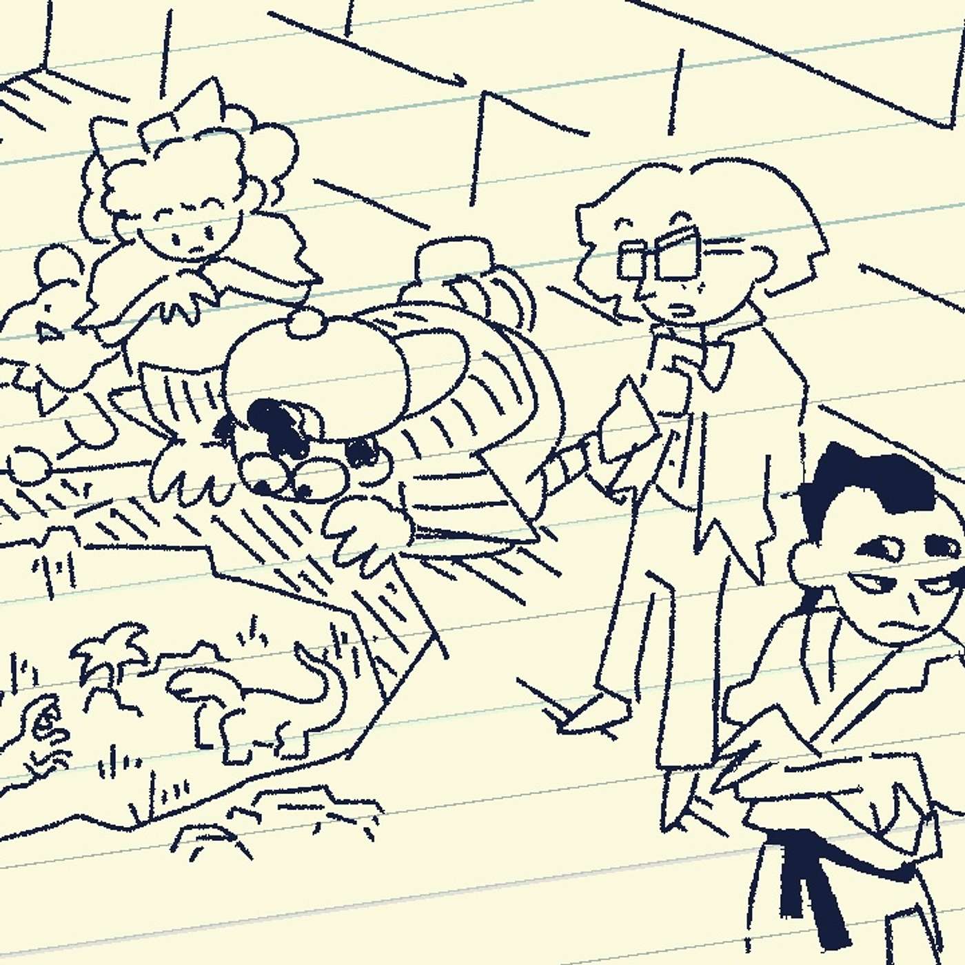 In Which Our Hero Goes Underground In Which Our Hero Goes Underground