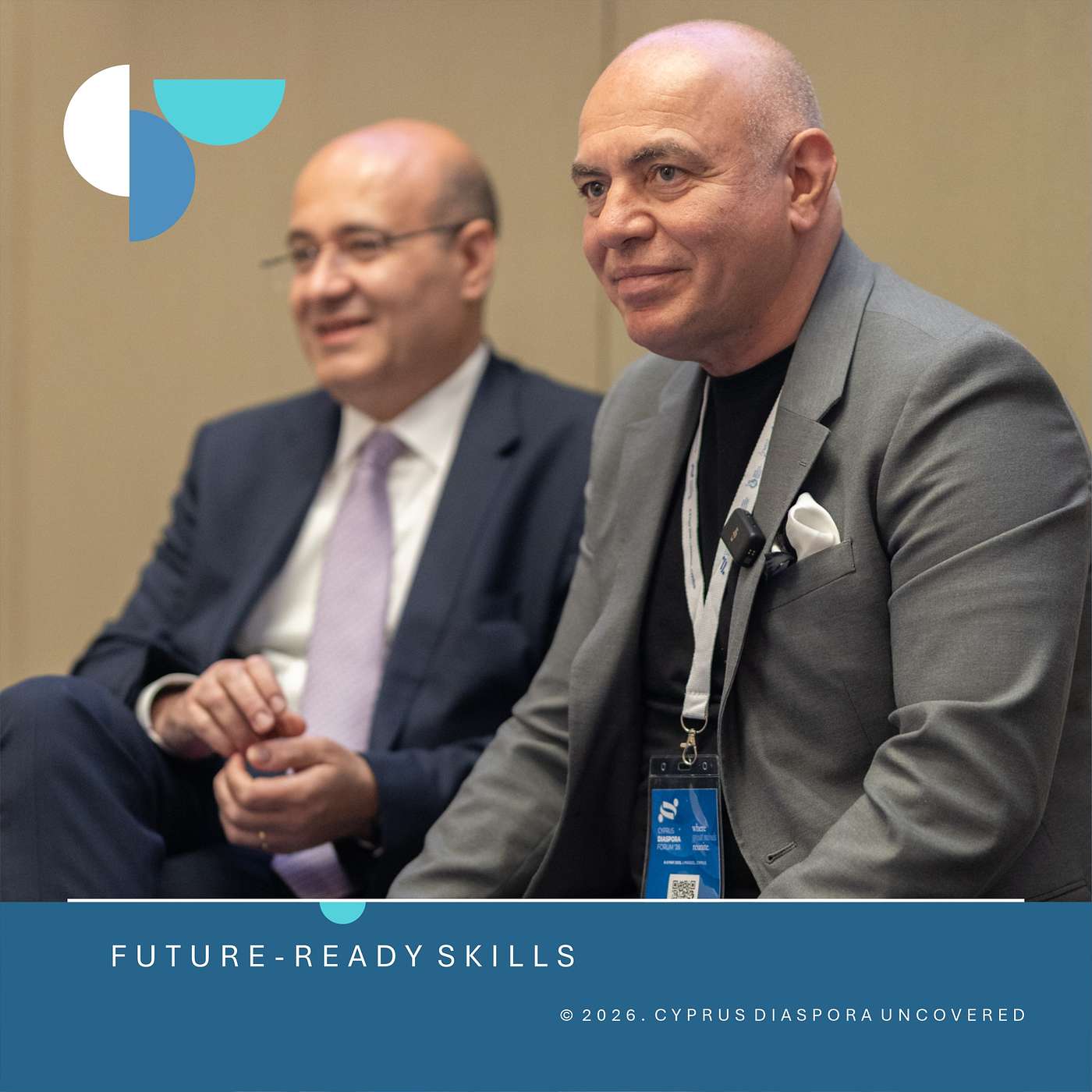 Future-Ready Skills Uncovered episode artwork