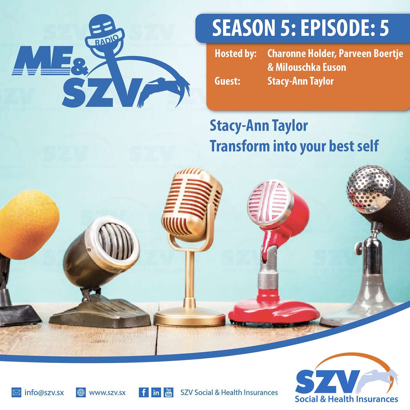 Stacy-Ann Taylor - Transform into your best self Stacy-Ann Taylor - Transform into your best self