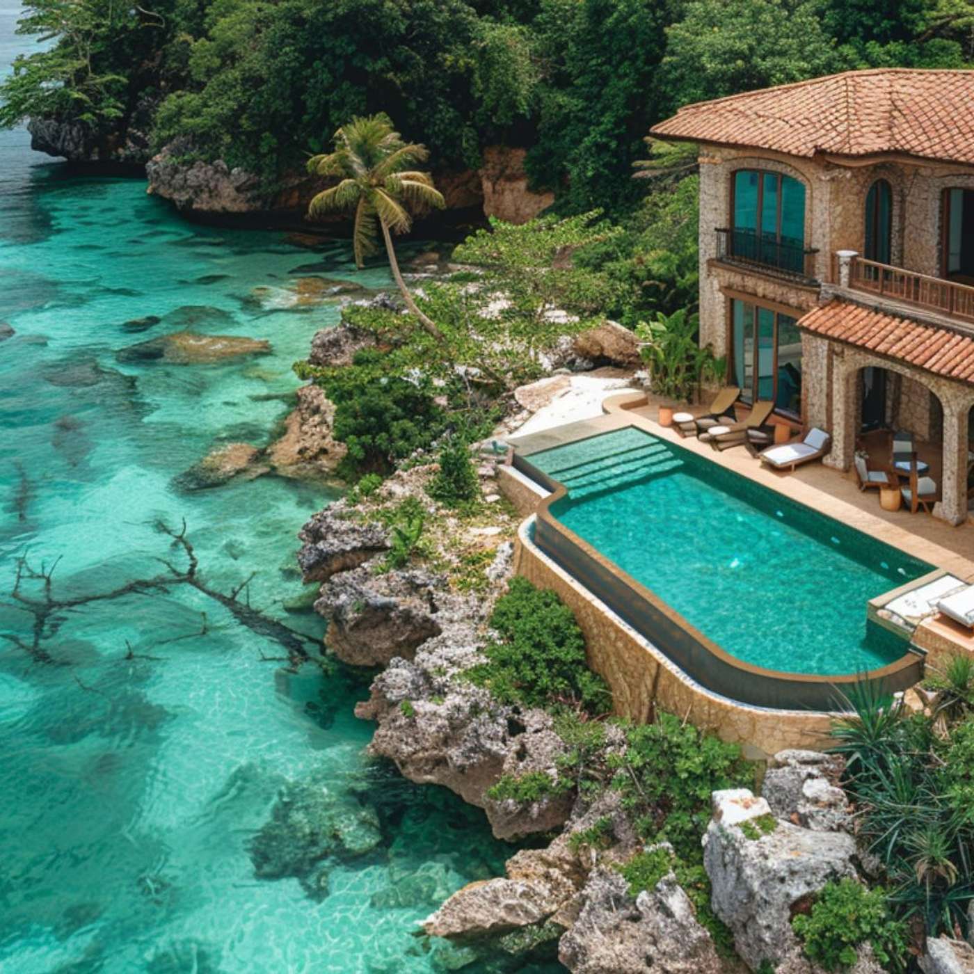 The Ultimate Guide to Defining Luxury in the Dominican Republic episode artwork