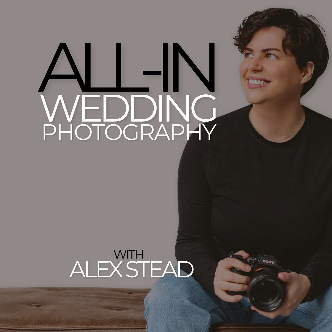 Introducing the All-In Wedding Photography Podcast