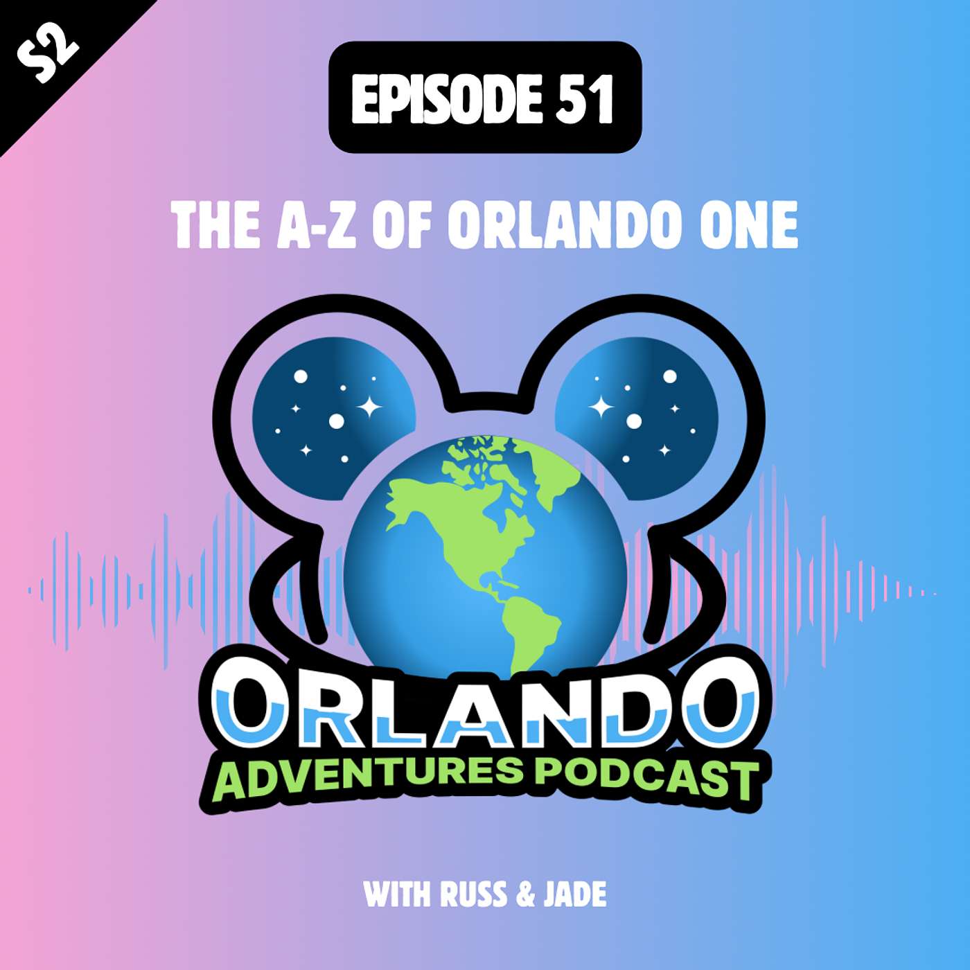 The A-Z Of Orlando One
