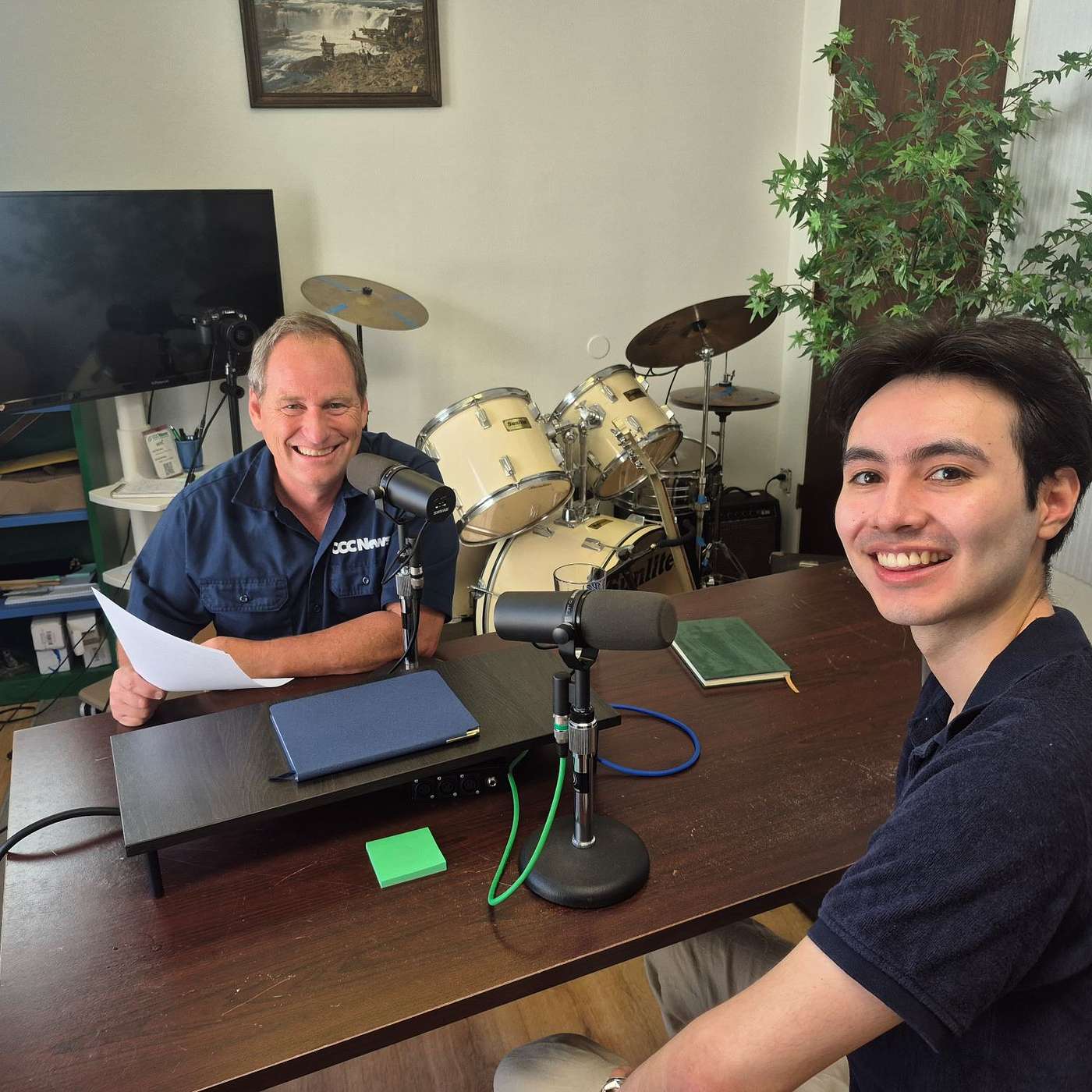 CCCNews Pod - Honest Local News for the Mid Columbia, Listeners Edition