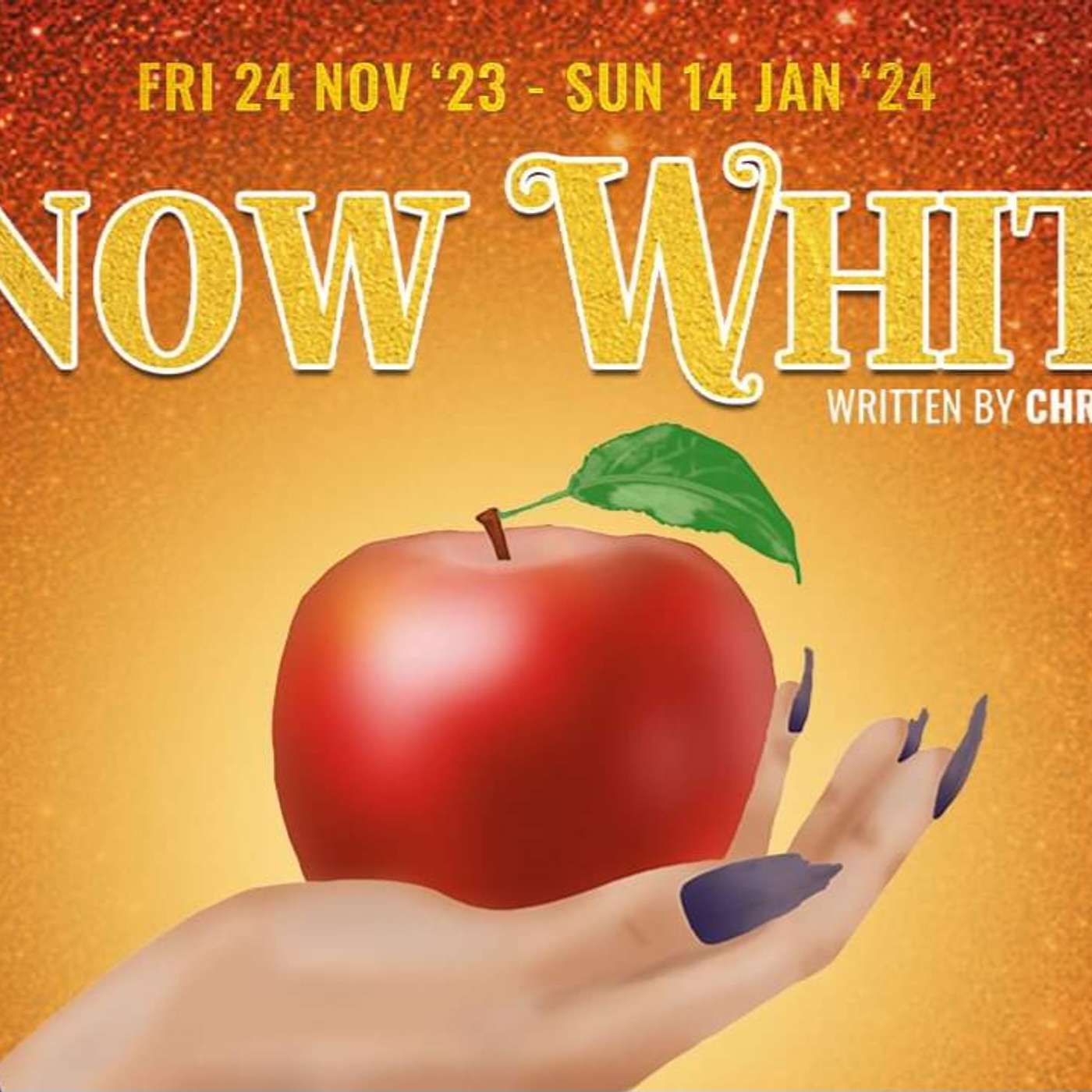 East Anglian Theatre Podcast