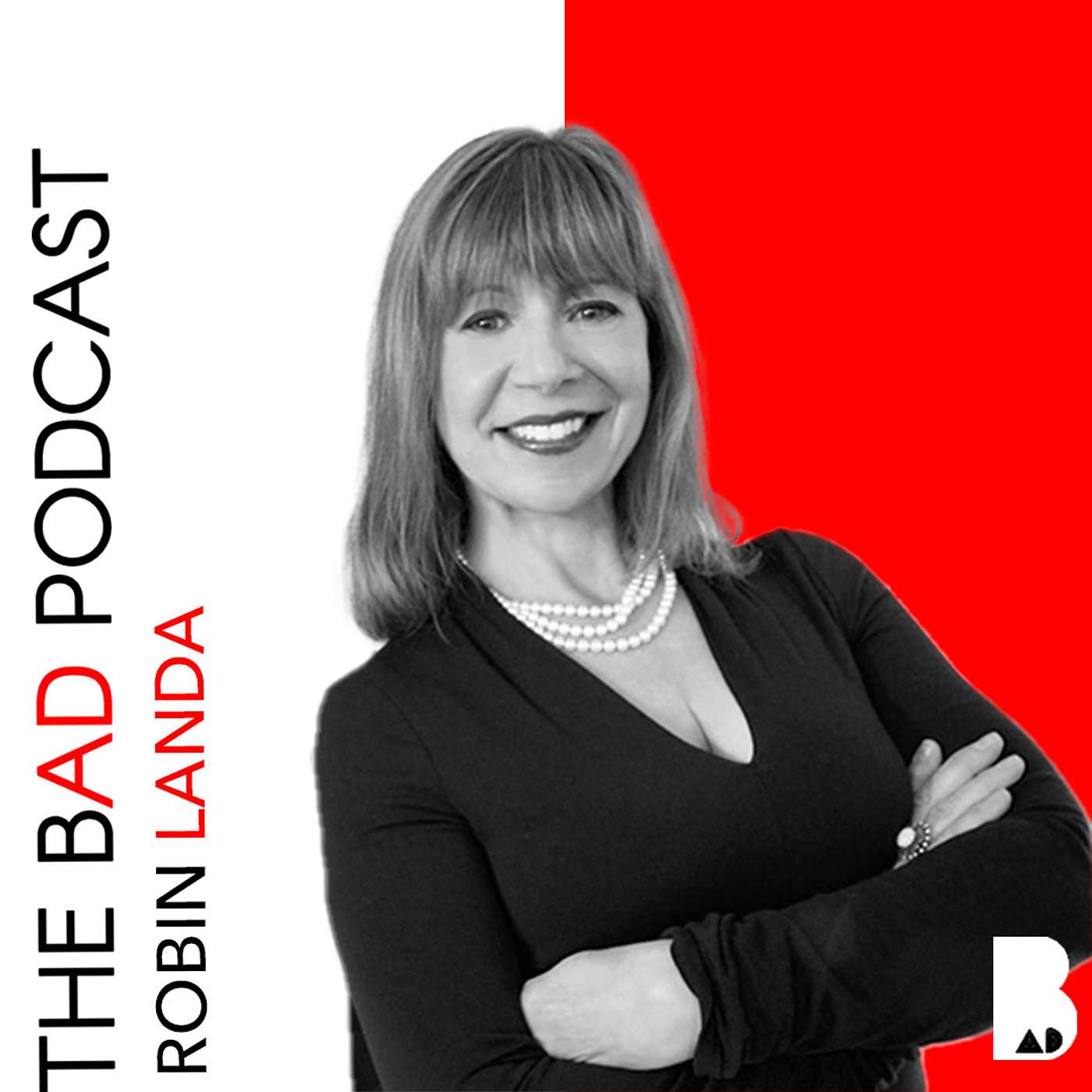 Episode 40 - Robin Landa, Professor & Author of The New Art of Ideas