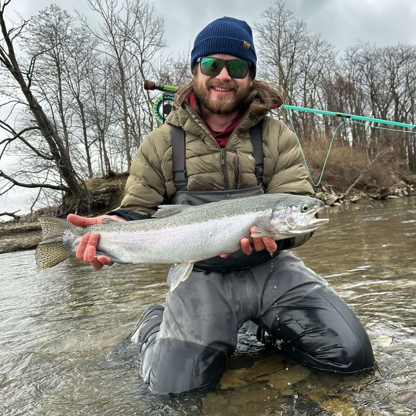 Dead Drifters Society: A fly fishing podcast