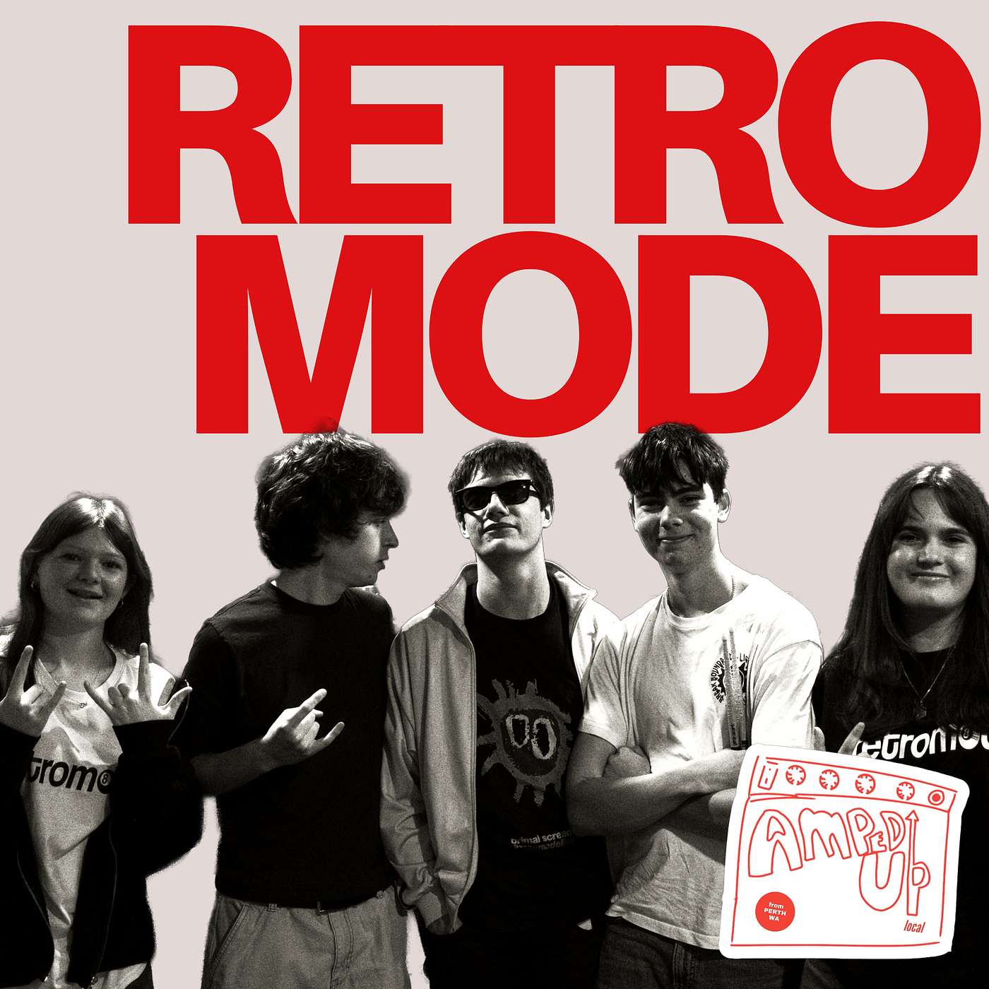 001 First Episode with Retromode