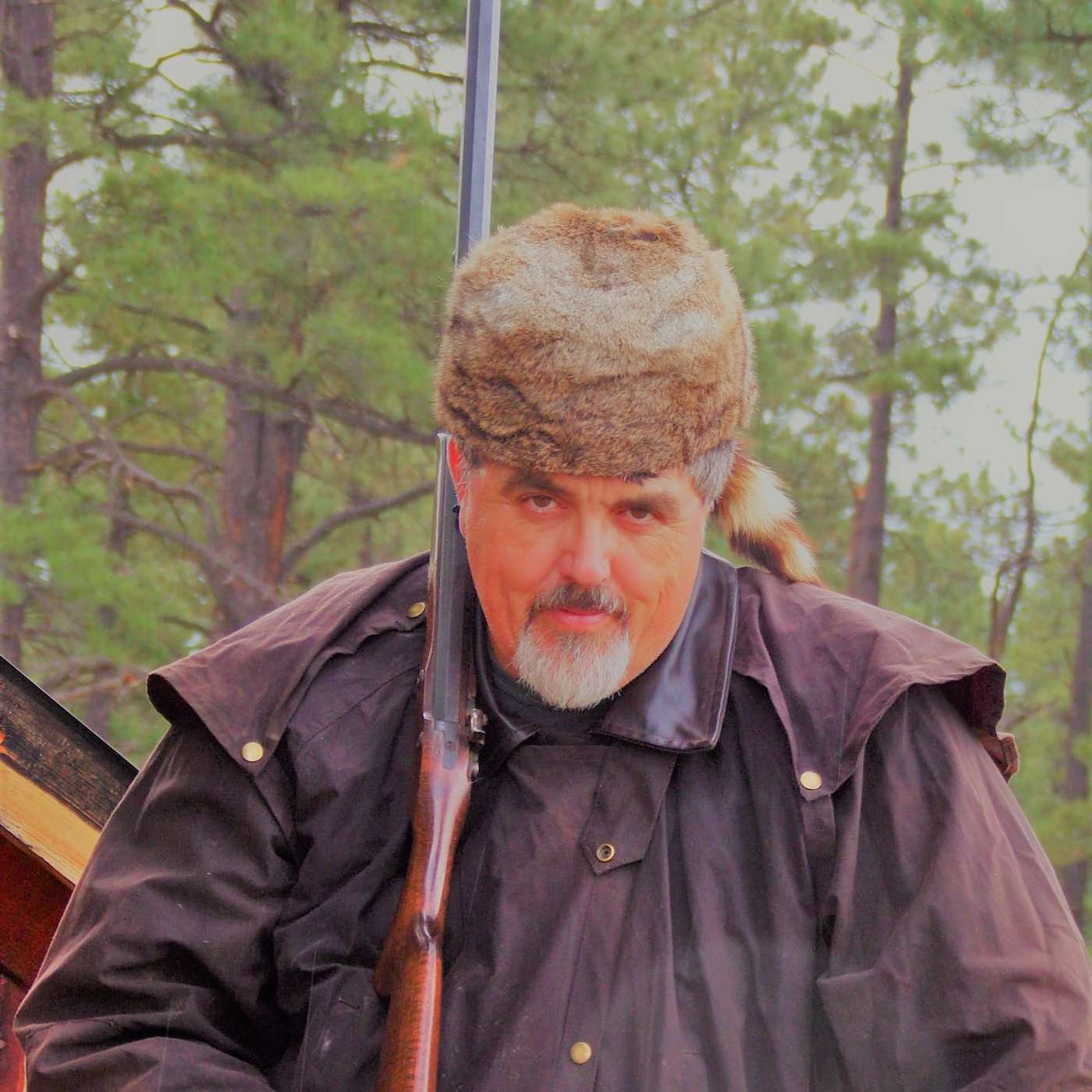 INTERVIEW WITH BIG FOOT THE MOUNTAIN MAN IN THE GILA WILDERNESS episode artwork