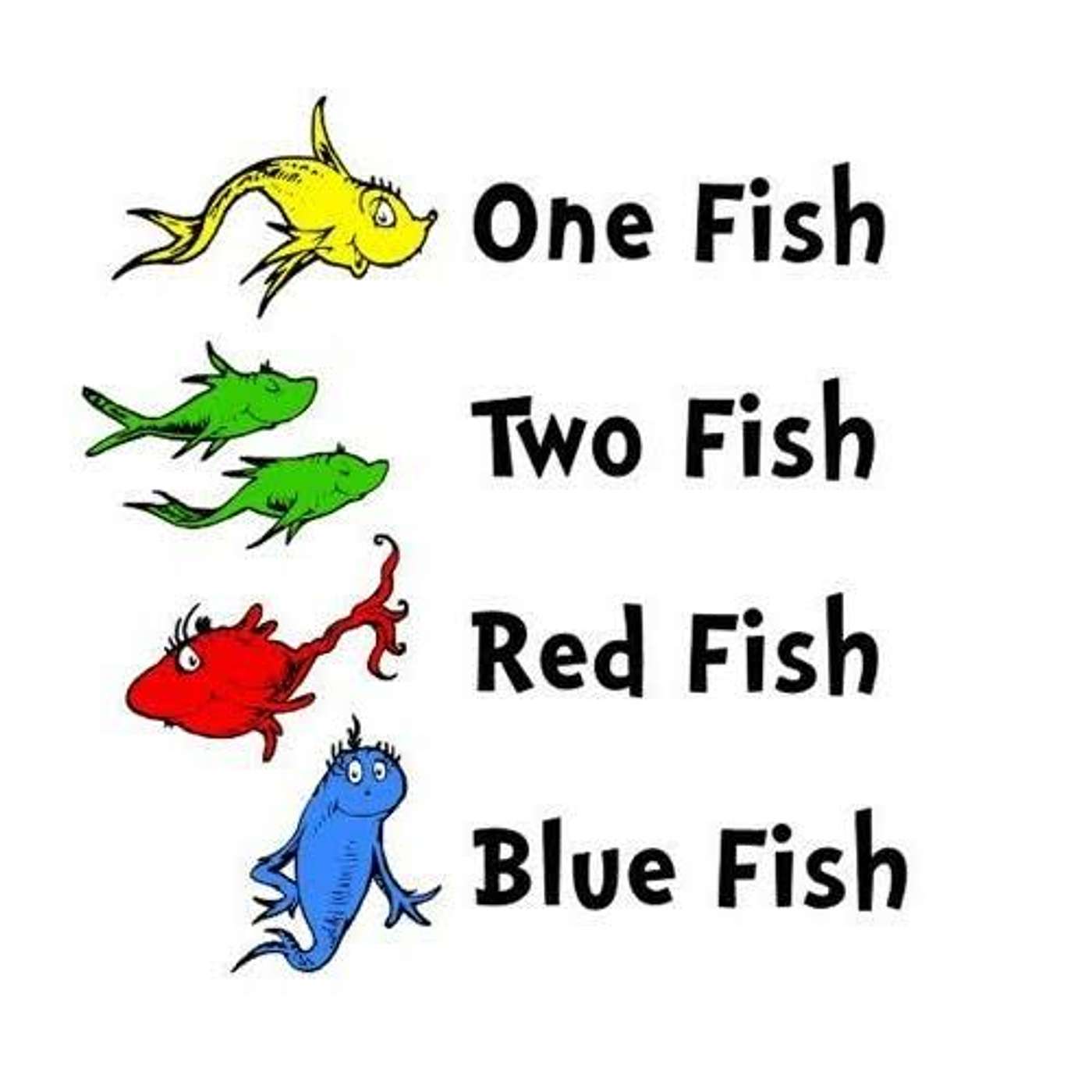 Ep16 One Fish Two Fish