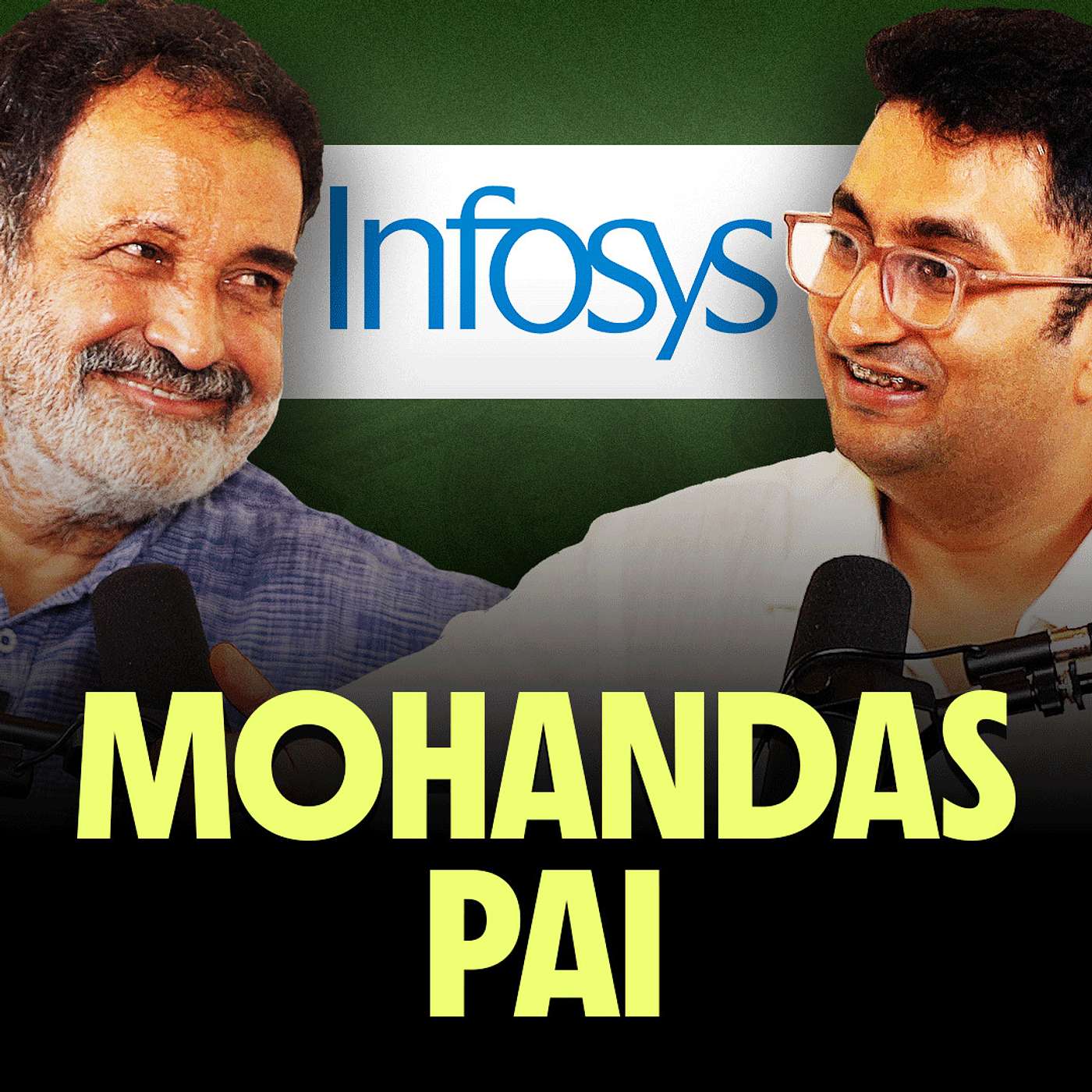 Infosys Ex-CFO: Nehru Vs PM Modi, India’s Future, Corruption I Mohandas Pai on Neon Show